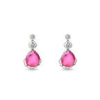 Rare Accomplice | Signature Doublet Crystal Necklace Set