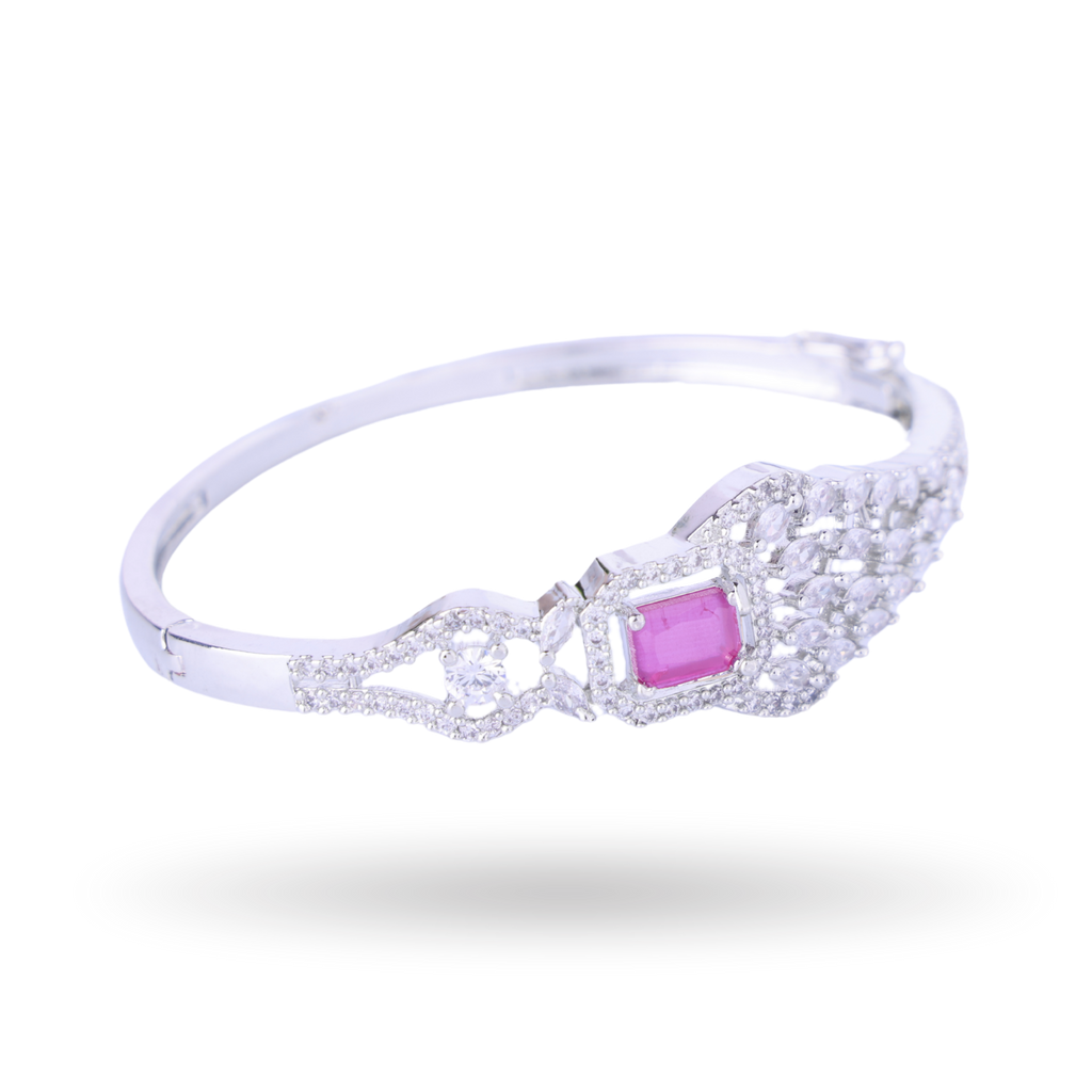 Rebelcuff | Premium CZ Crystal Bracelet