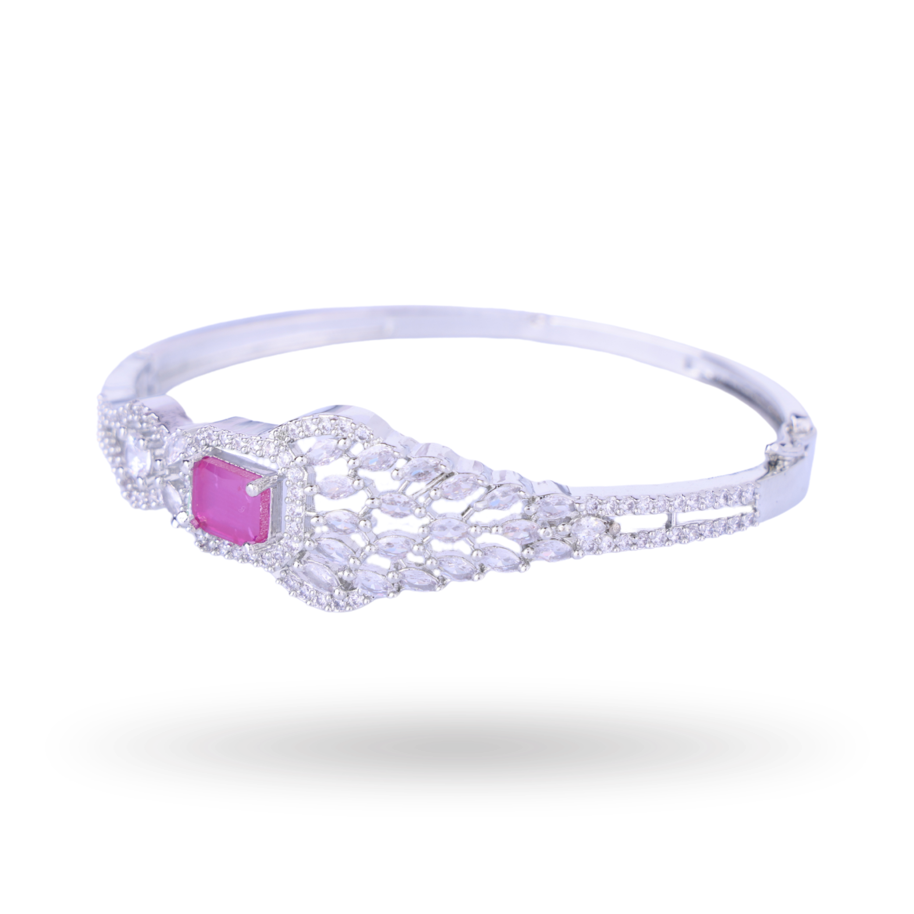 Rebelcuff | Premium CZ Crystal Bracelet