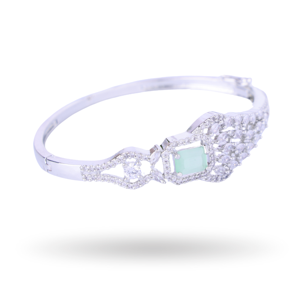 Rebelcuff | Premium CZ Crystal Bracelet