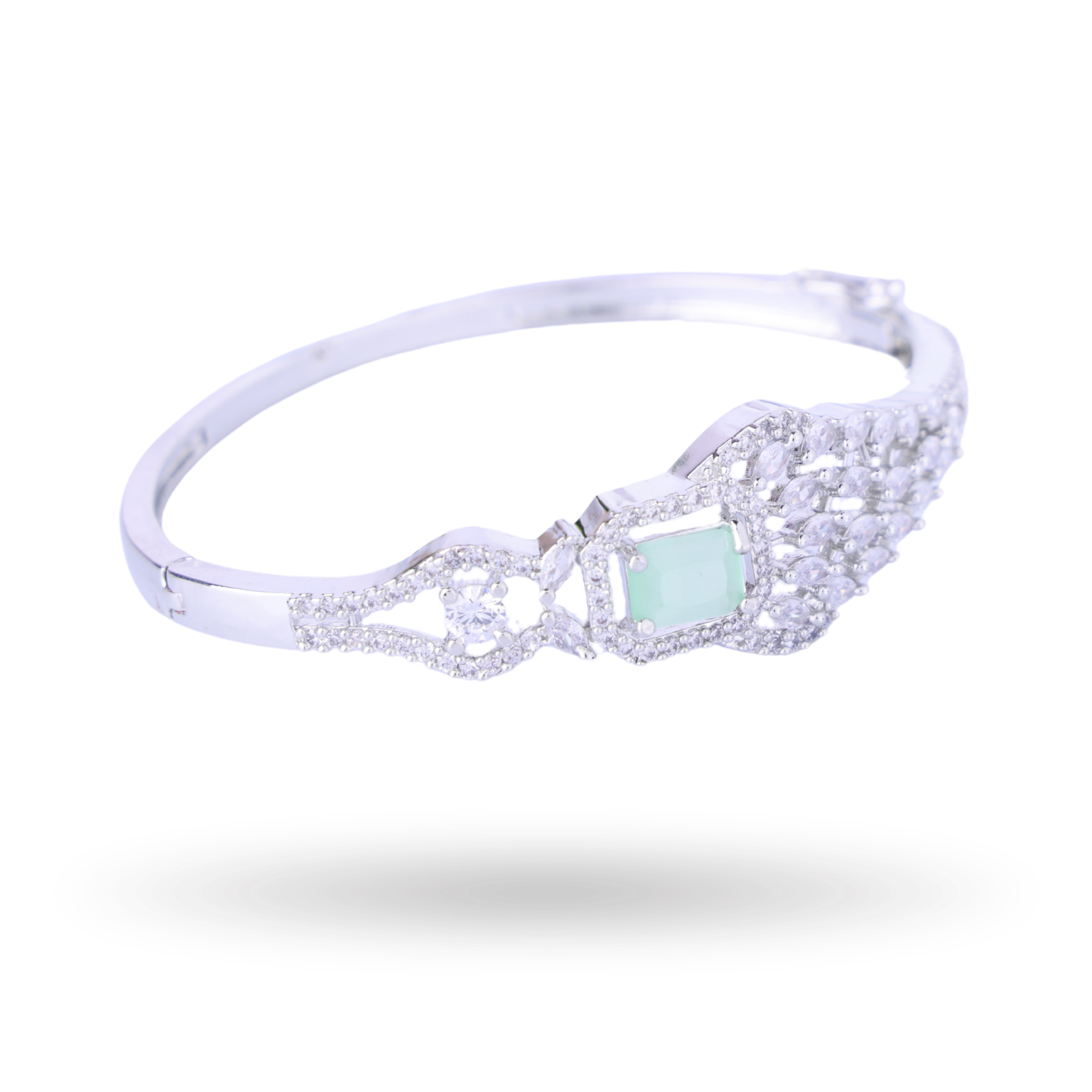 Rebelcuff | Premium CZ Crystal Bracelet