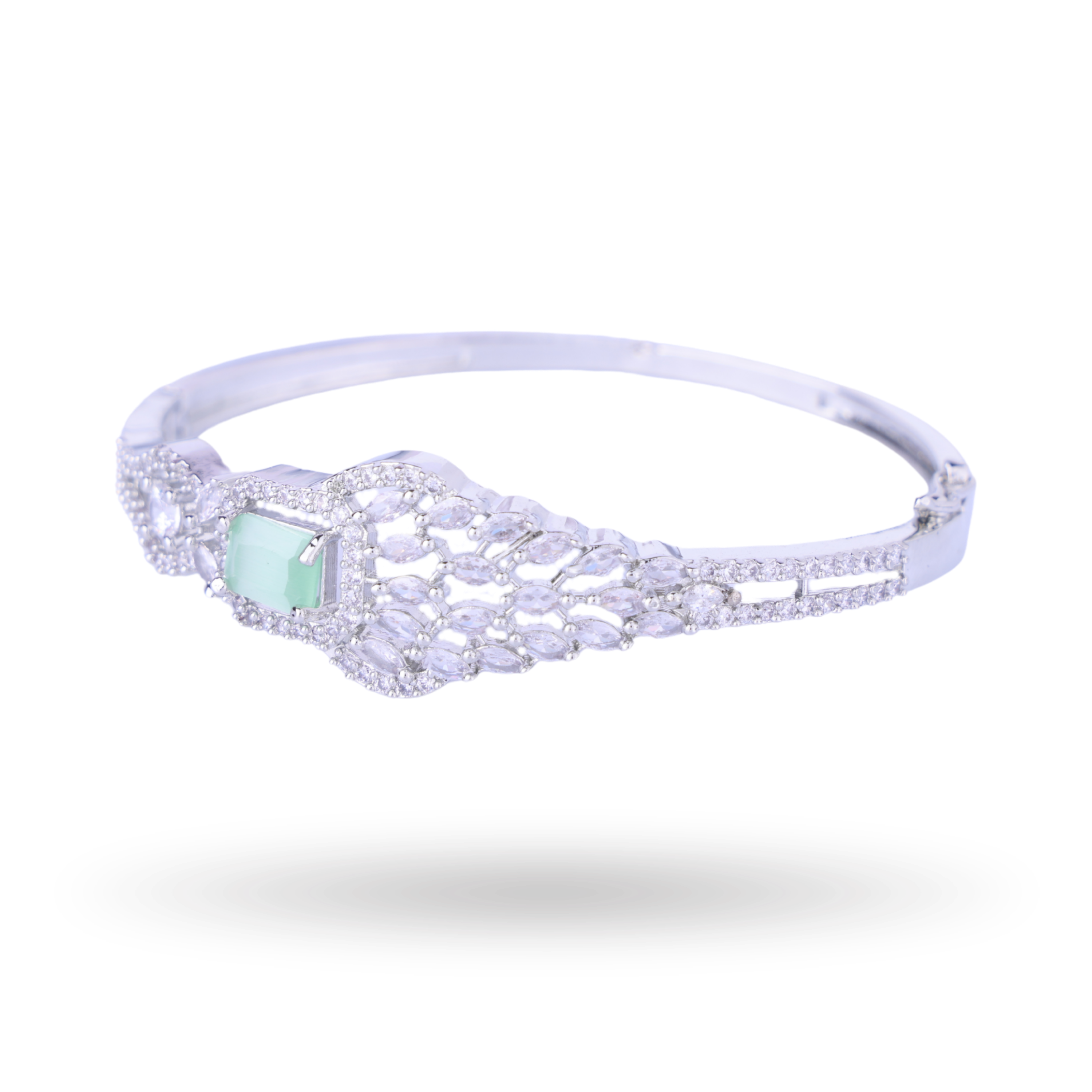 Rebelcuff | Premium CZ Crystal Bracelet