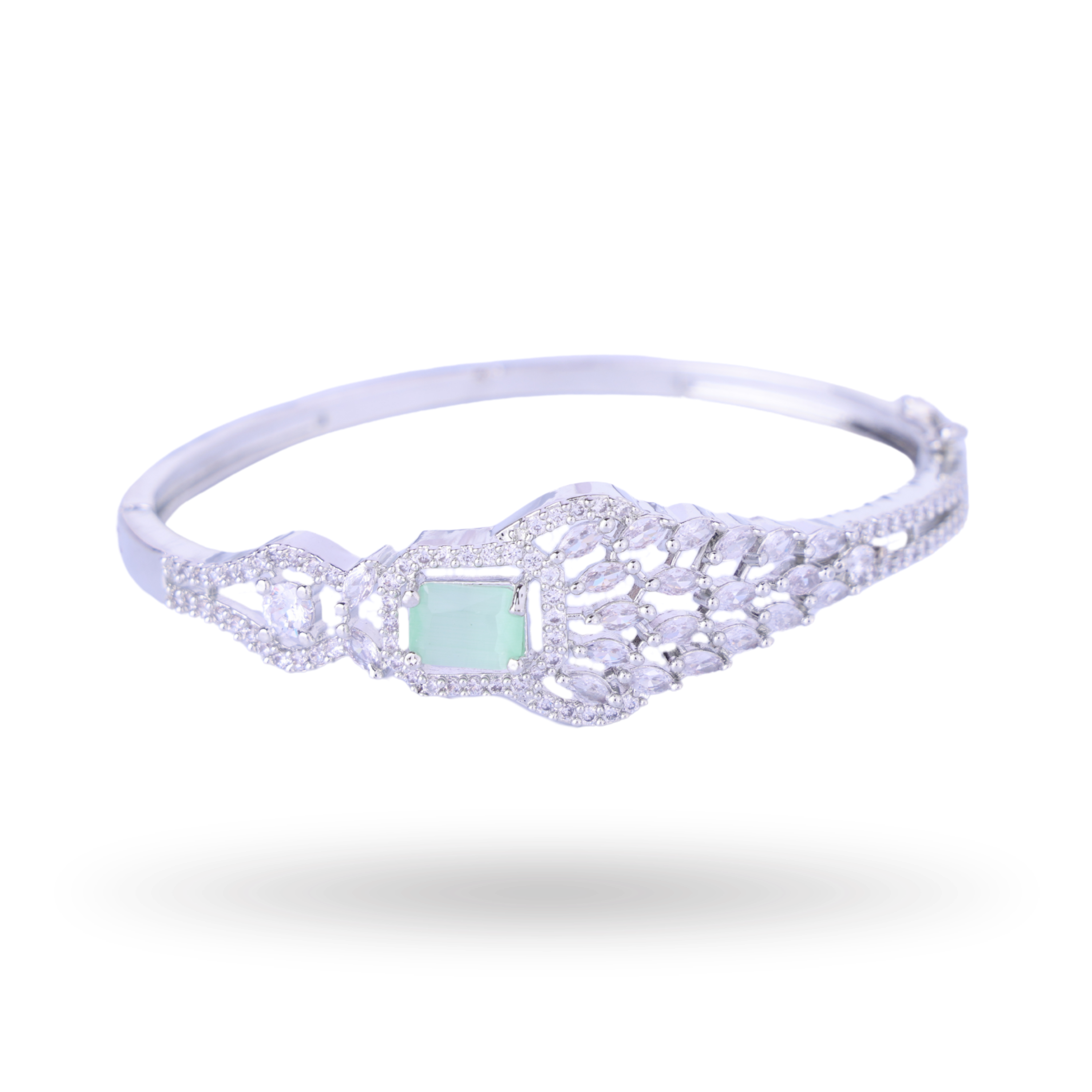 Rebelcuff | Premium CZ Crystal Bracelet