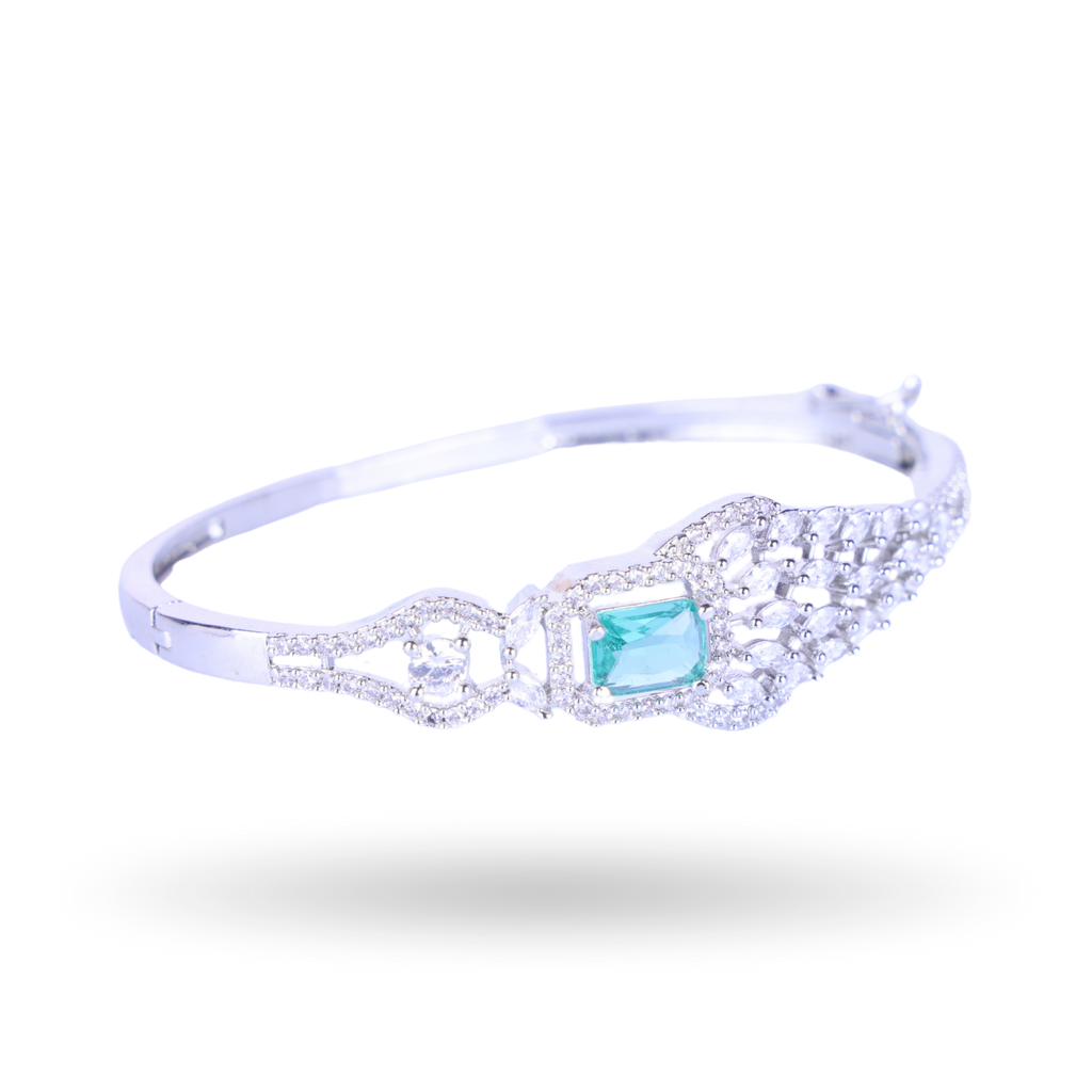 Rebelcuff | Premium CZ Crystal Bracelet