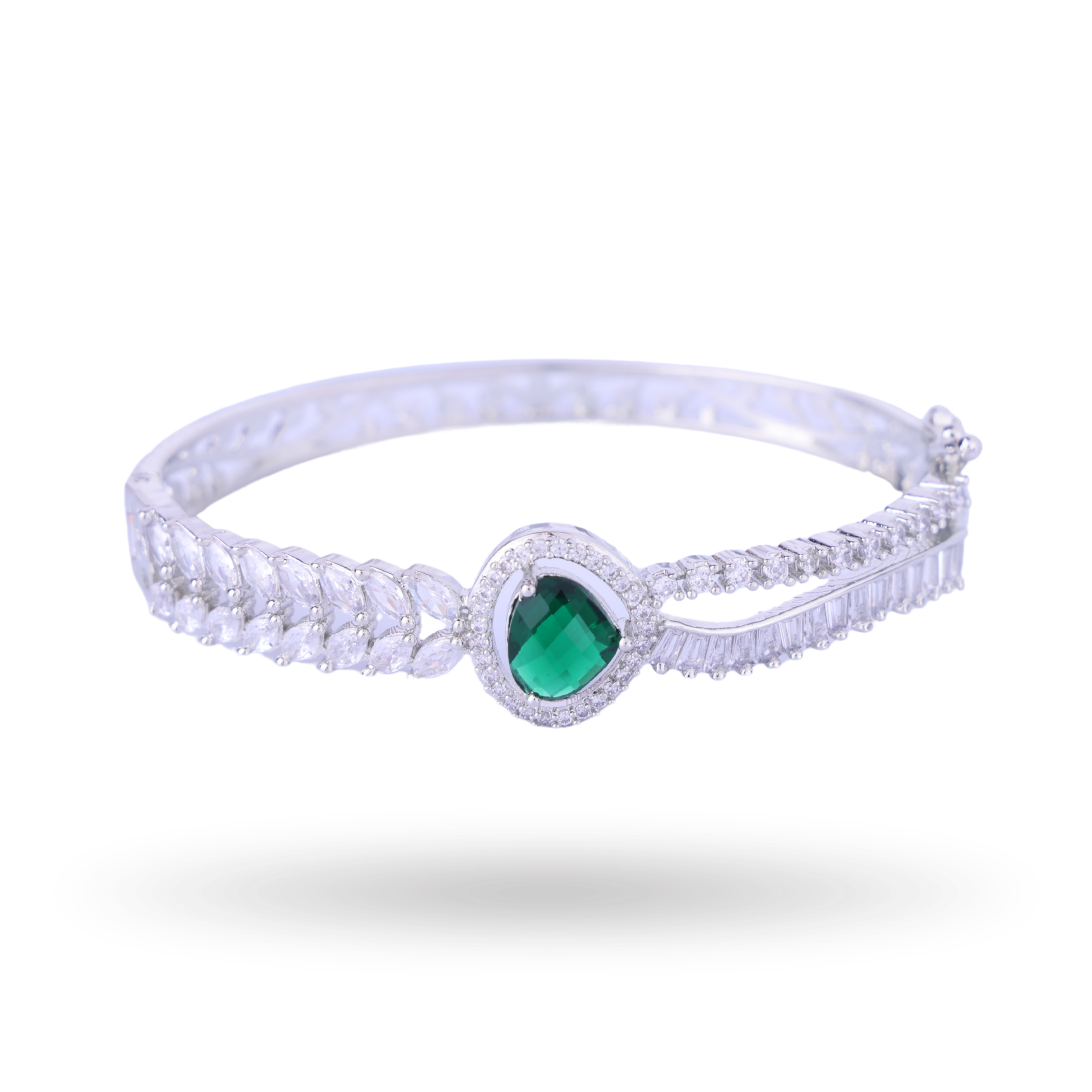 Roundagreen | Premium CZ Crystal Bracelet