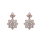 Royal Haematite | Luxury CZ Crystal Choker Set