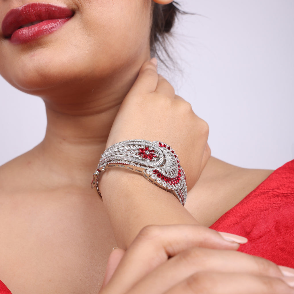 Royal Juvenile | Luxury CZ Crystal Bracelet