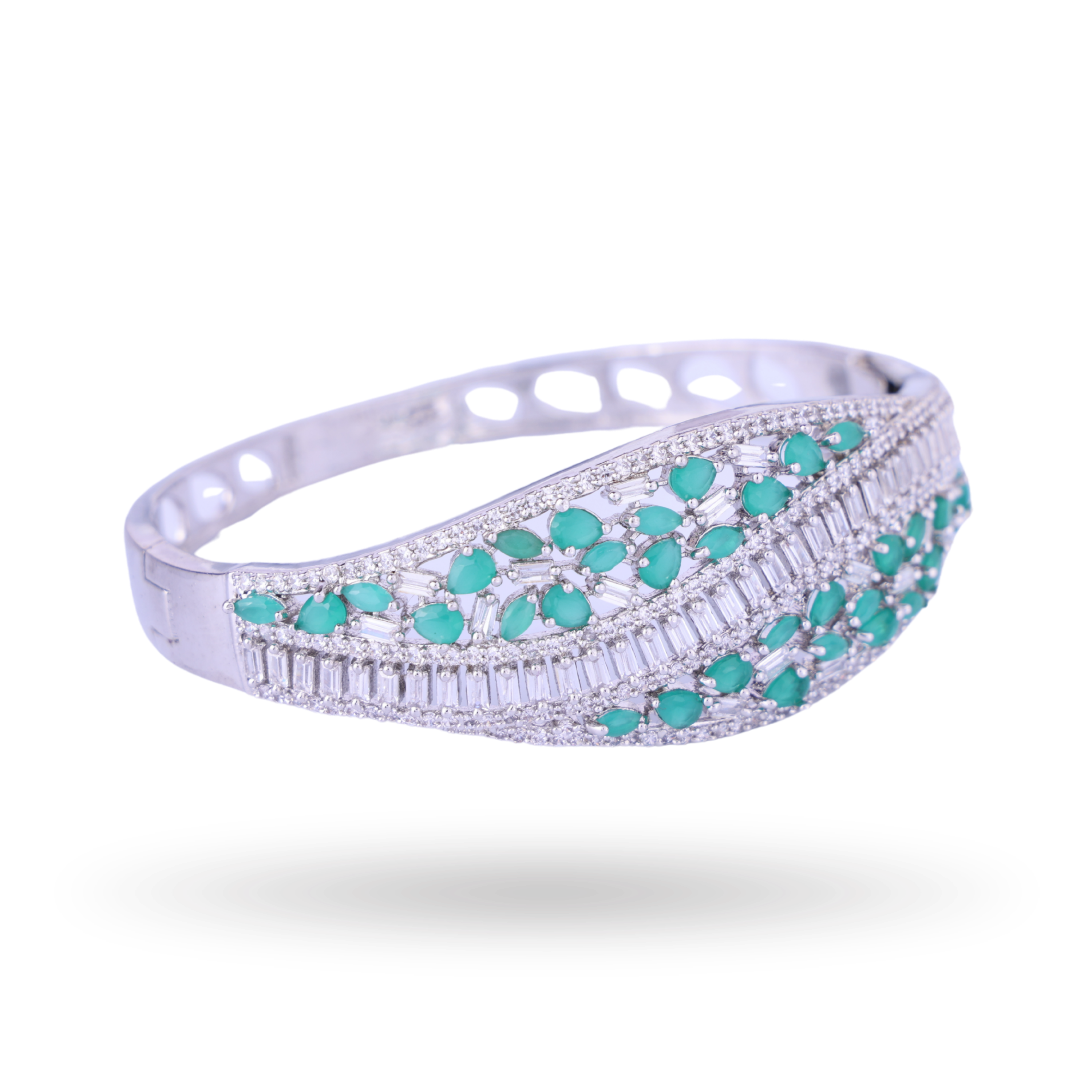 Royalyn | Premium CZ Crystal Bracelet