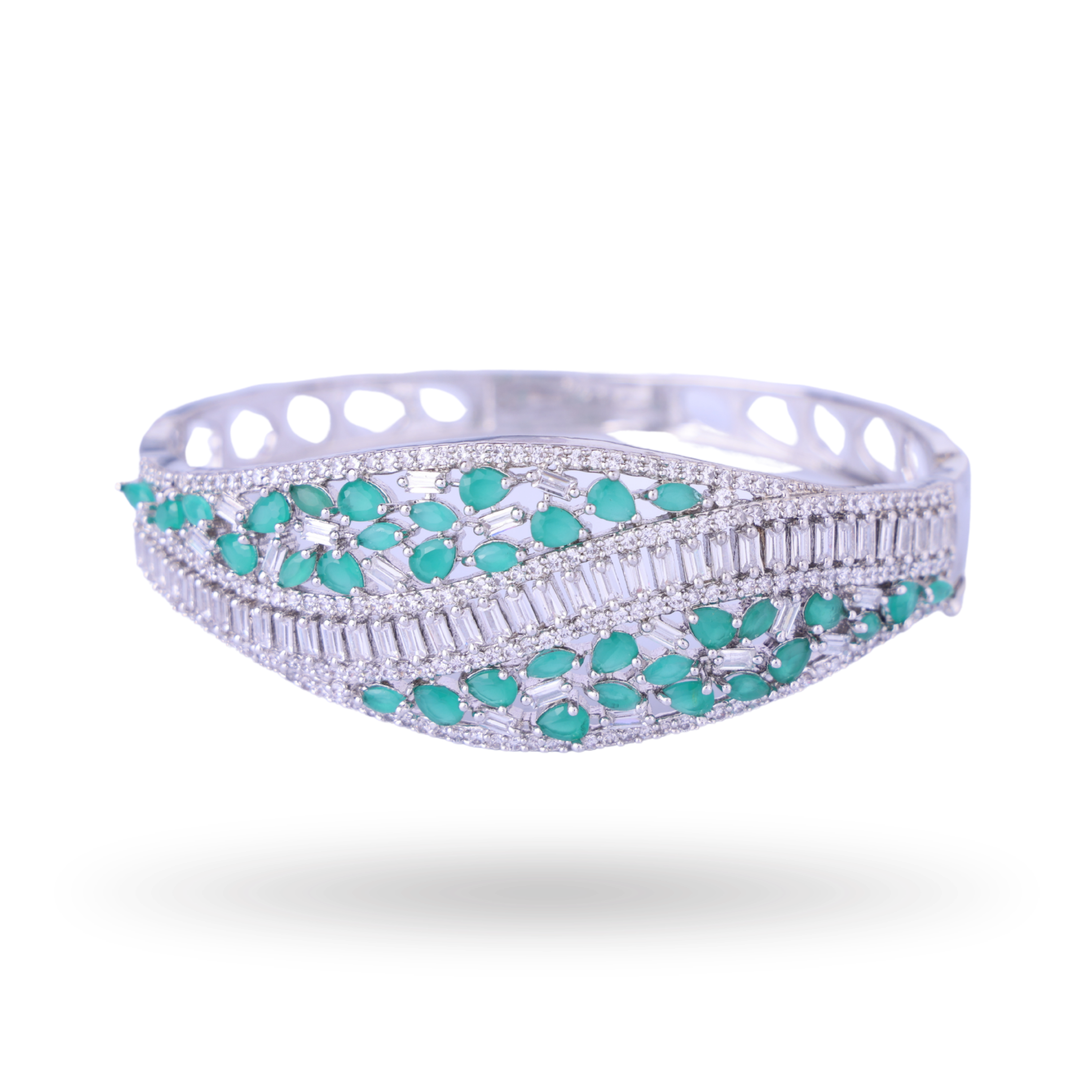 Royalyn | Premium CZ Crystal Bracelet