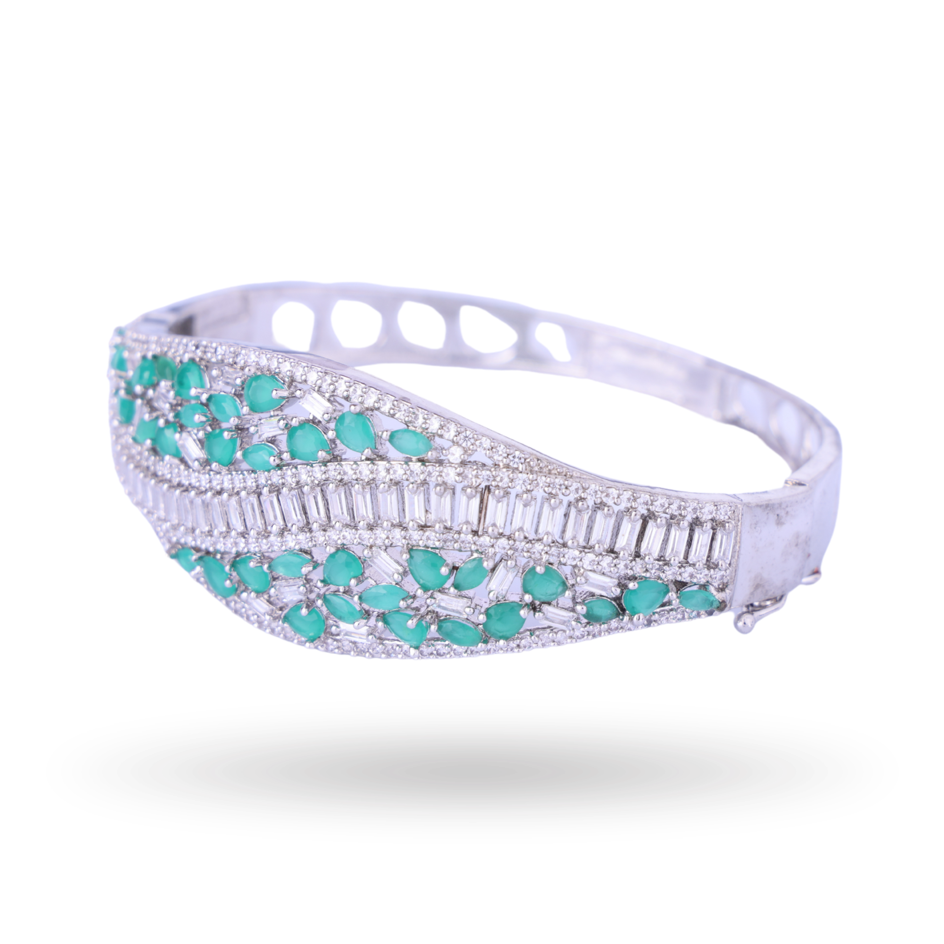 Royalyn | Premium CZ Crystal Bracelet