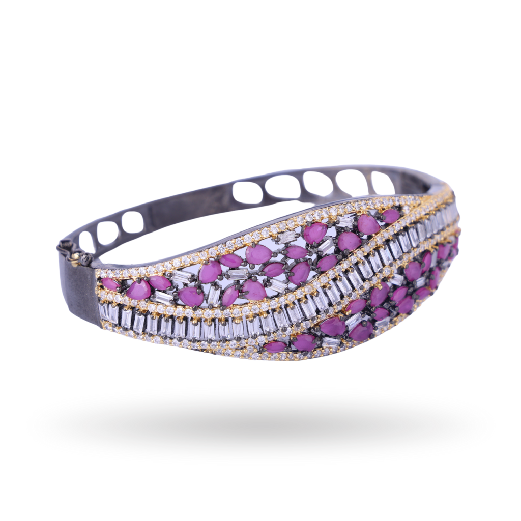 Royalyn | Premium CZ Crystal Bracelet