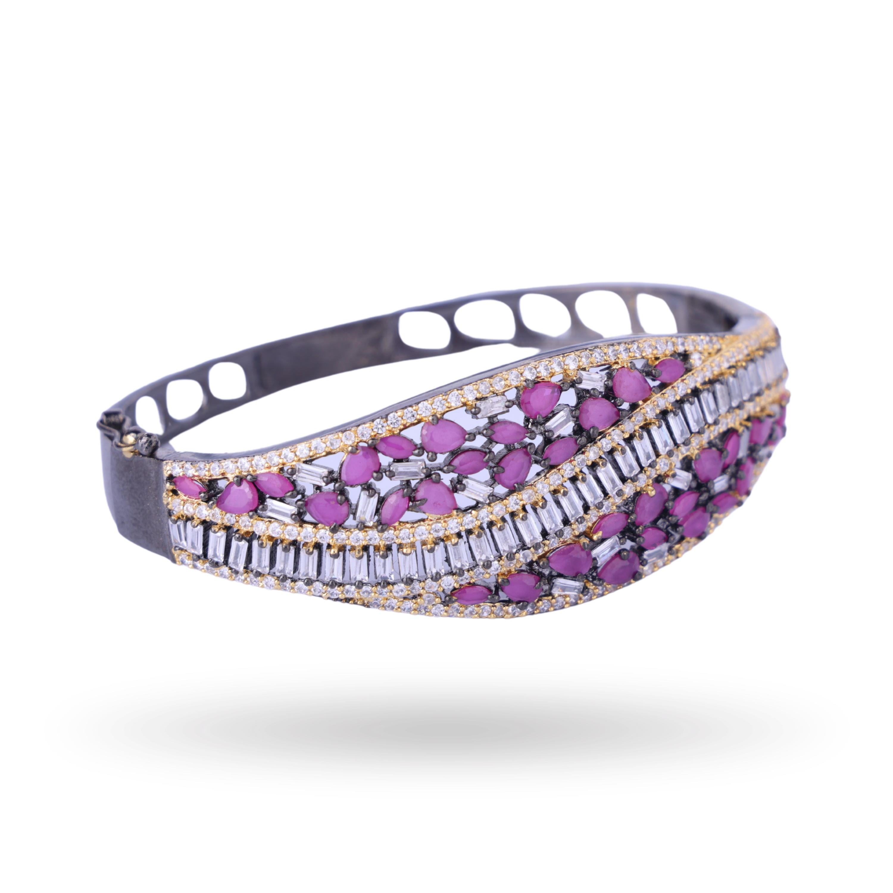 Royalyn | Premium CZ Crystal Bracelet