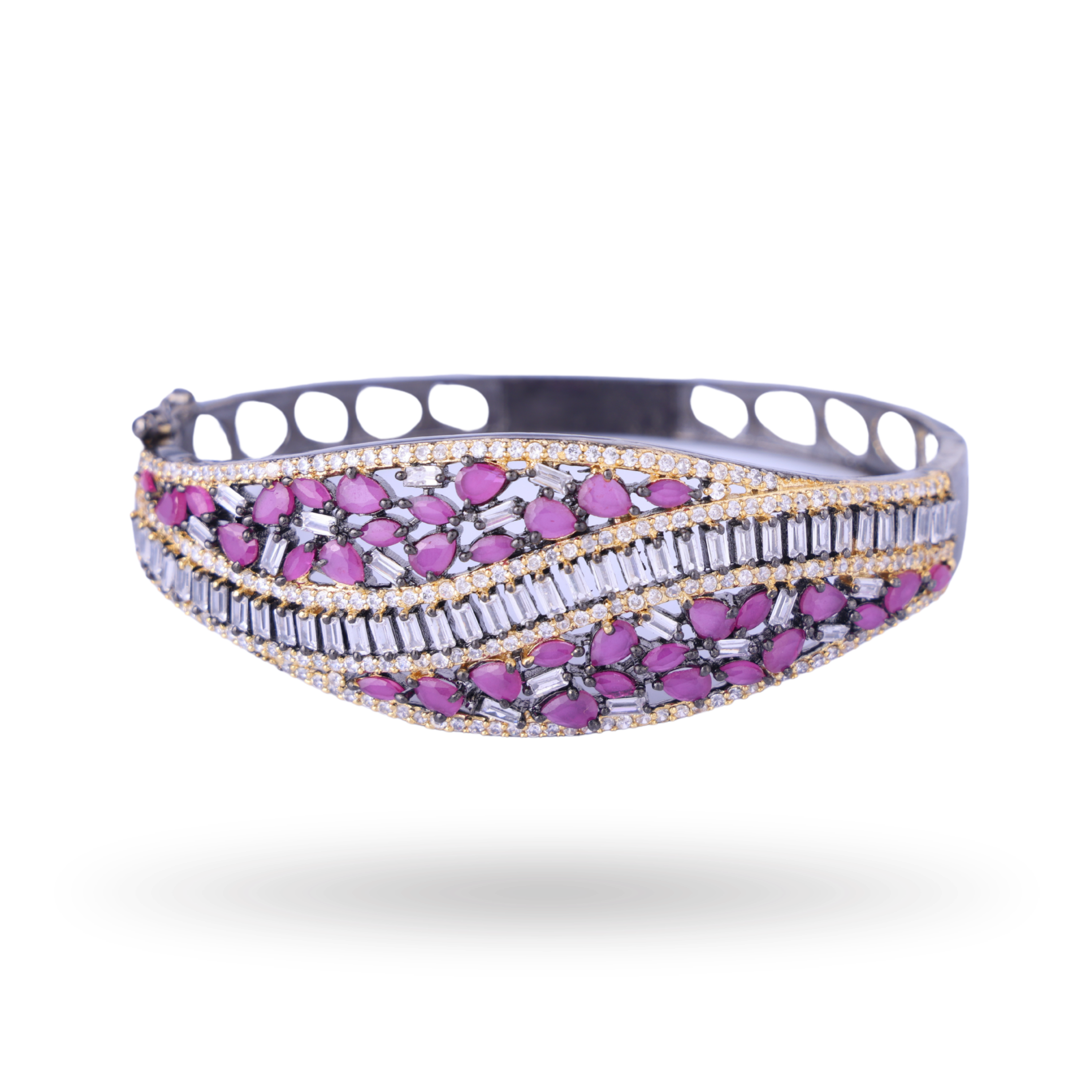 Royalyn | Premium CZ Crystal Bracelet