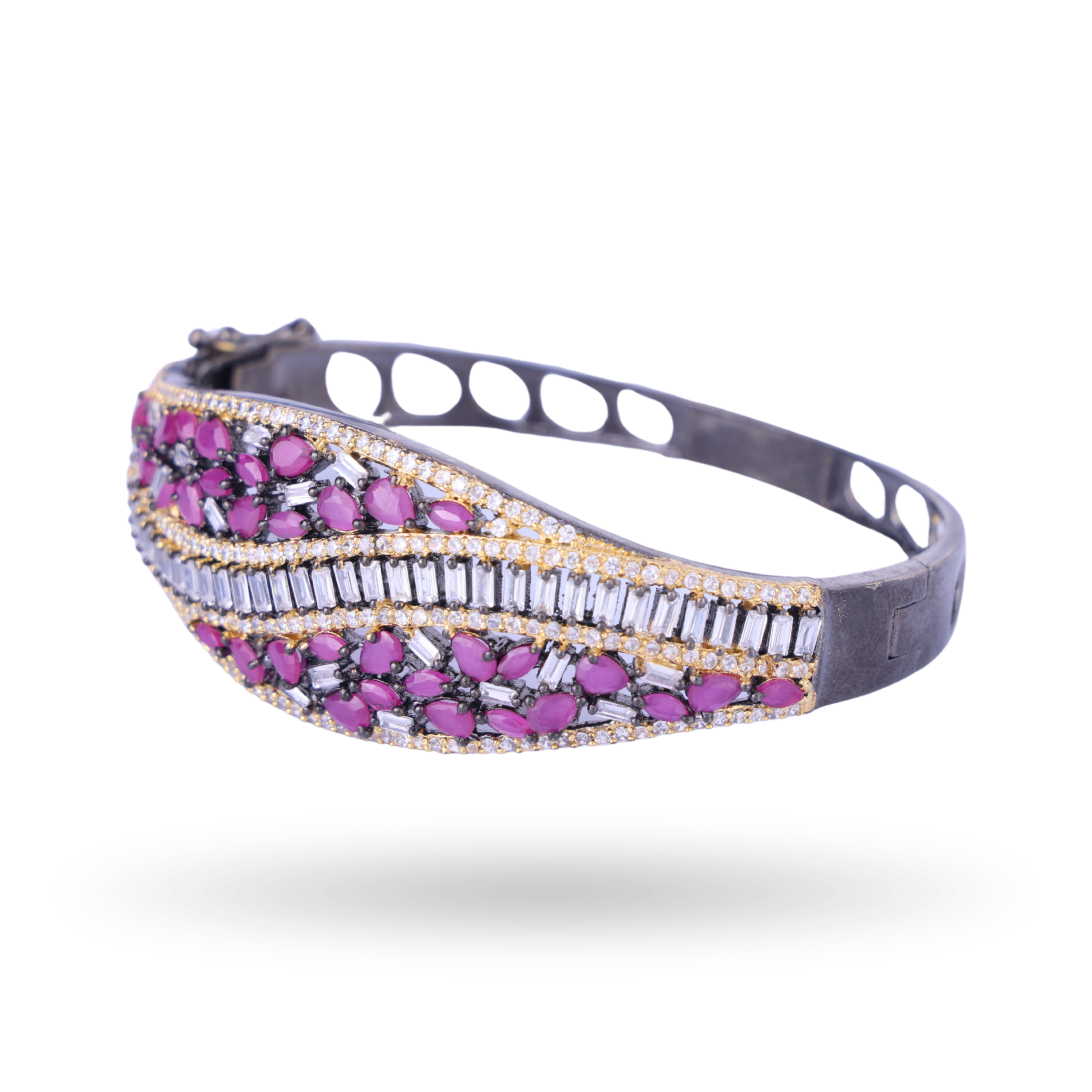 Royalyn | Premium CZ Crystal Bracelet