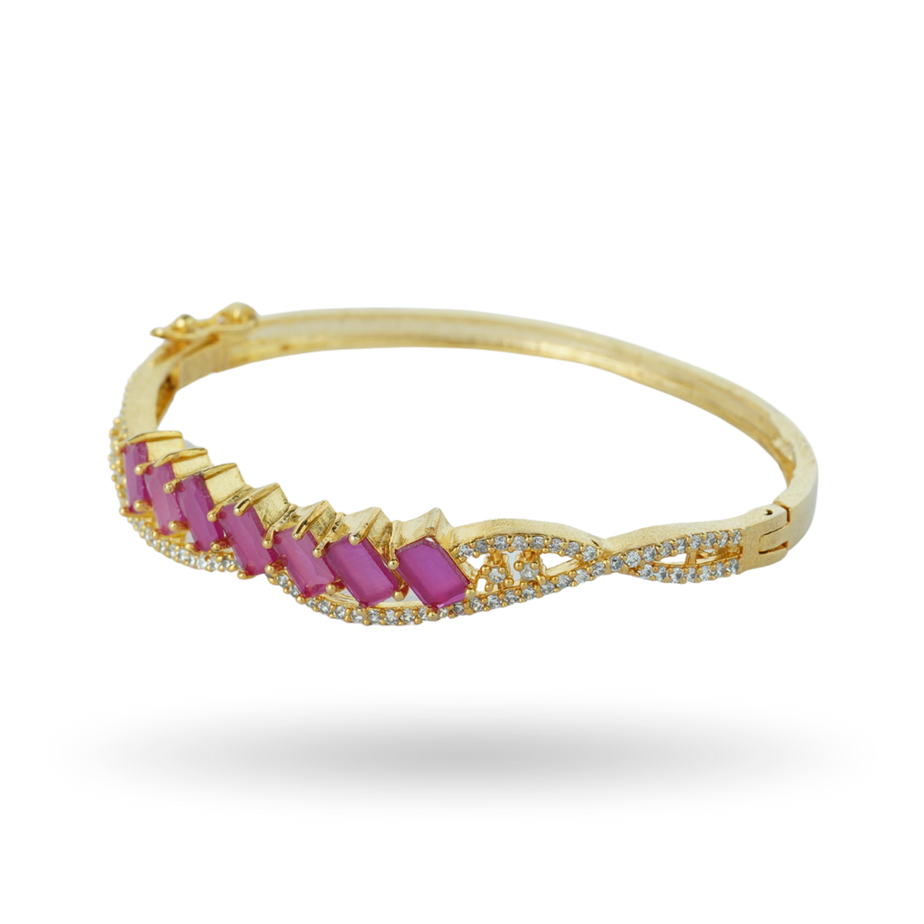 Rubian | Premium CZ Crystal Bracelet