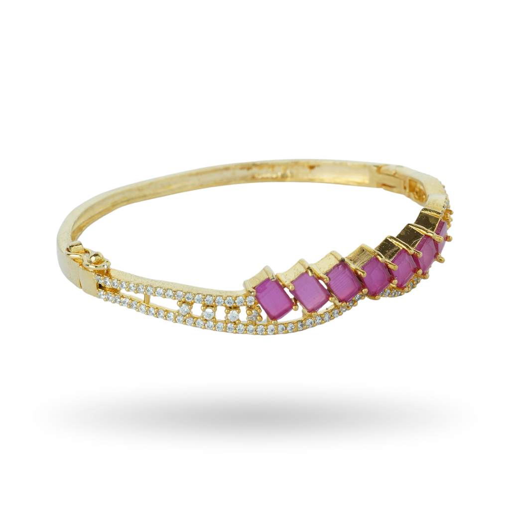 Rubian | Premium CZ Crystal Bracelet