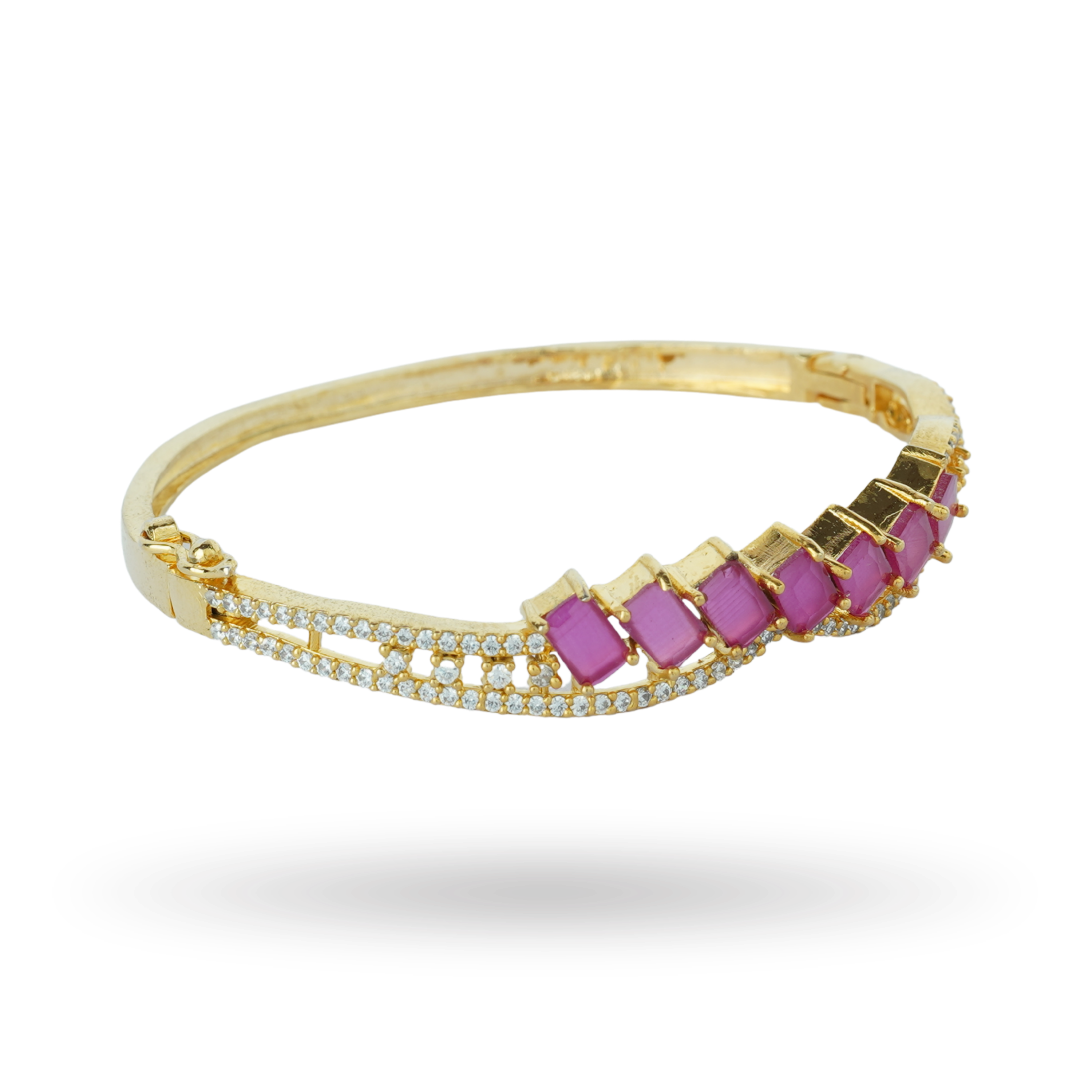 Rubian | Premium CZ Crystal Bracelet