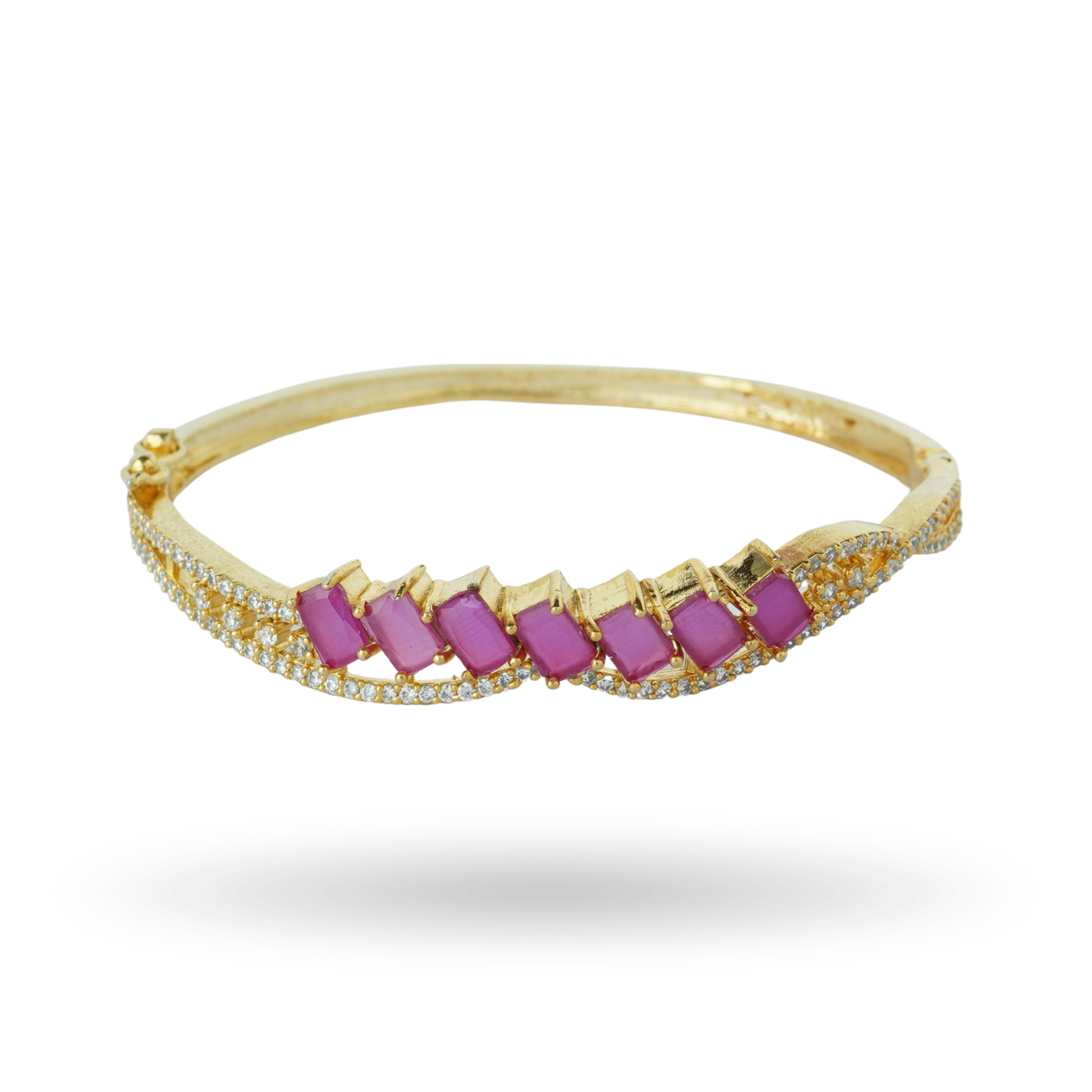 Rubian | Premium CZ Crystal Bracelet