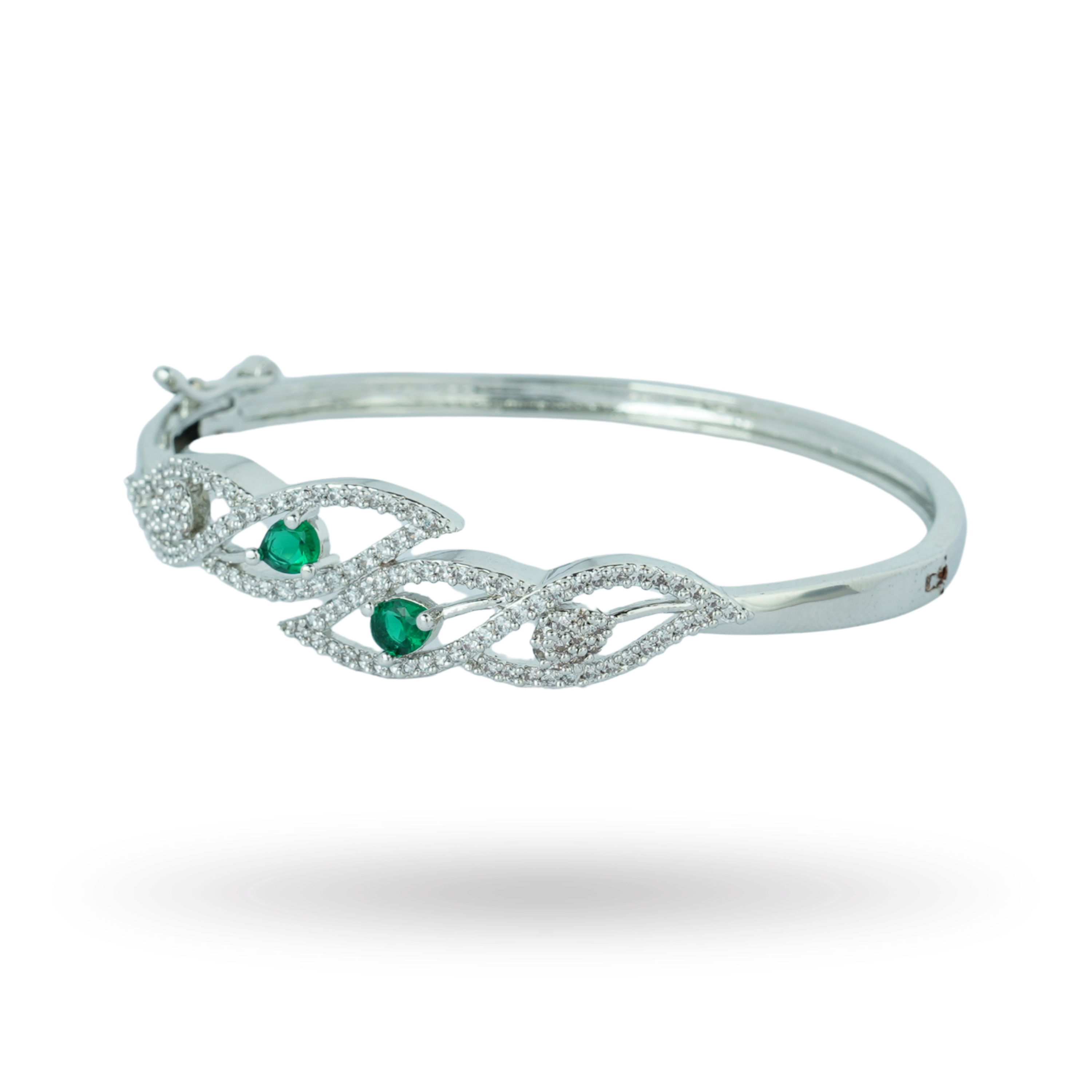Silken Thread | Premium CZ Crystal Bracelet