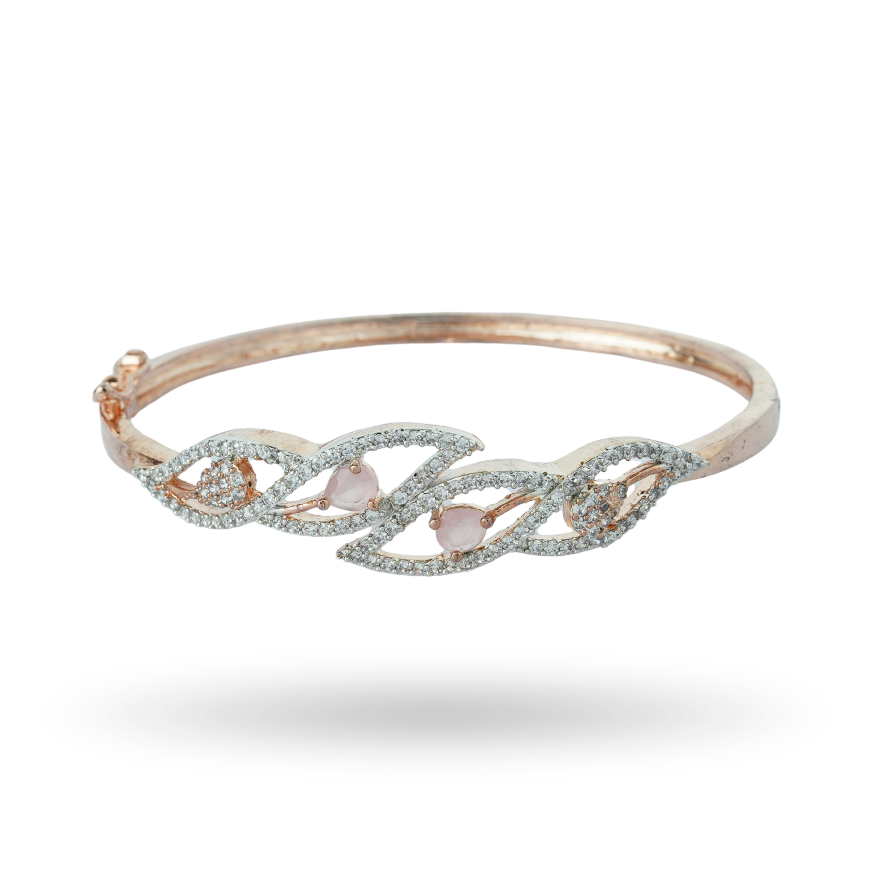 Silken Thread | Premium CZ Crystal Bracelet
