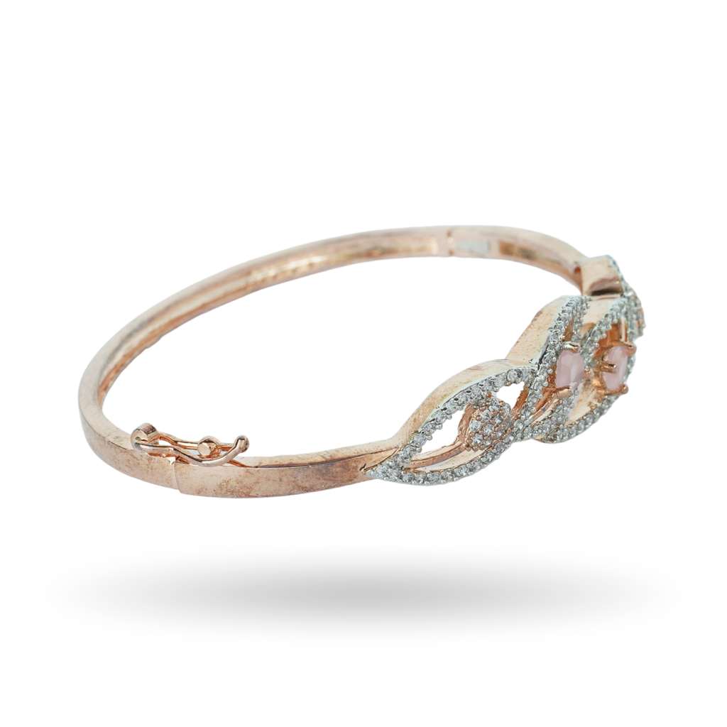 Silken Thread | Premium CZ Crystal Bracelet