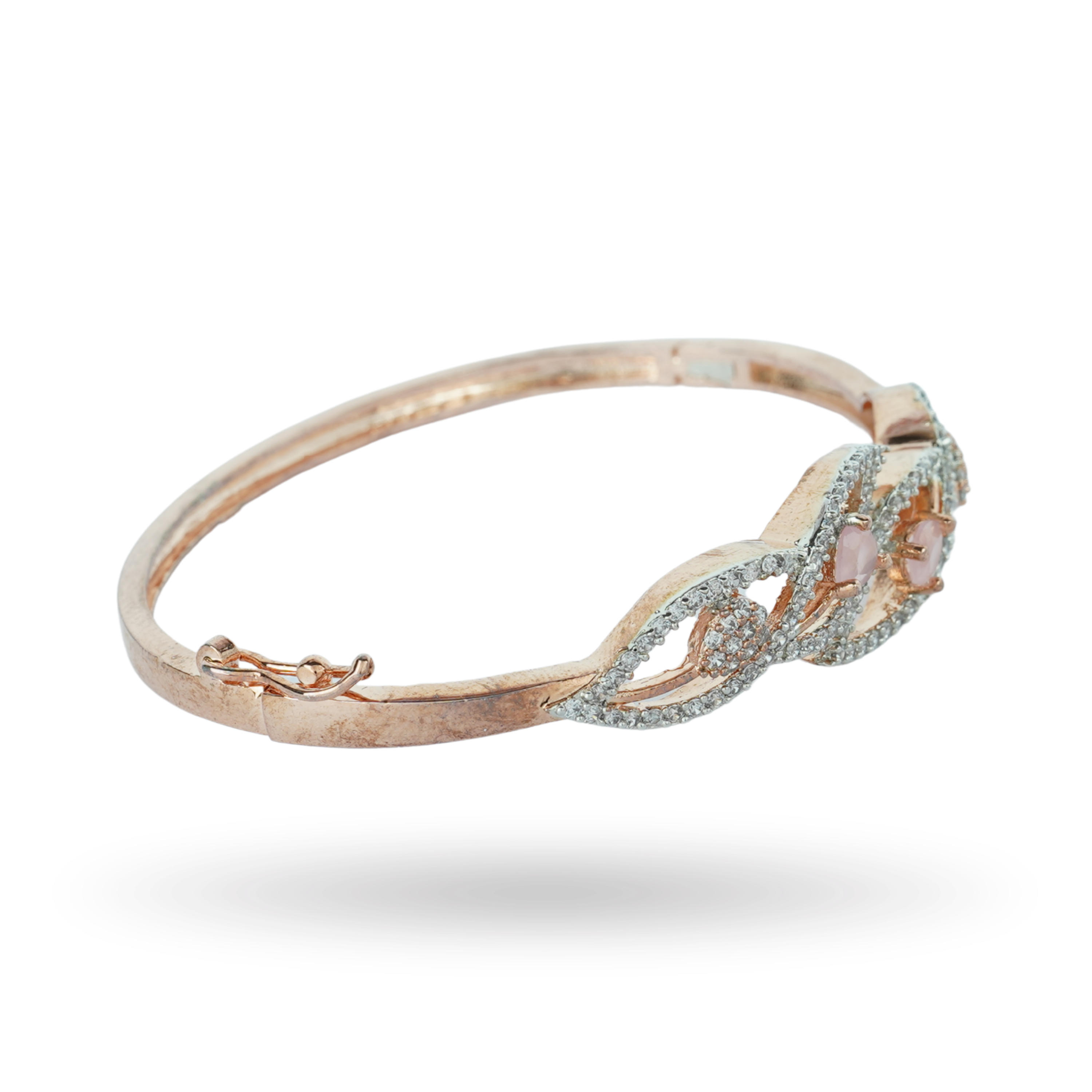 Silken Thread | Premium CZ Crystal Bracelet