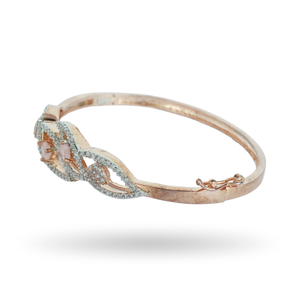 Silken Thread | Premium CZ Crystal Bracelet