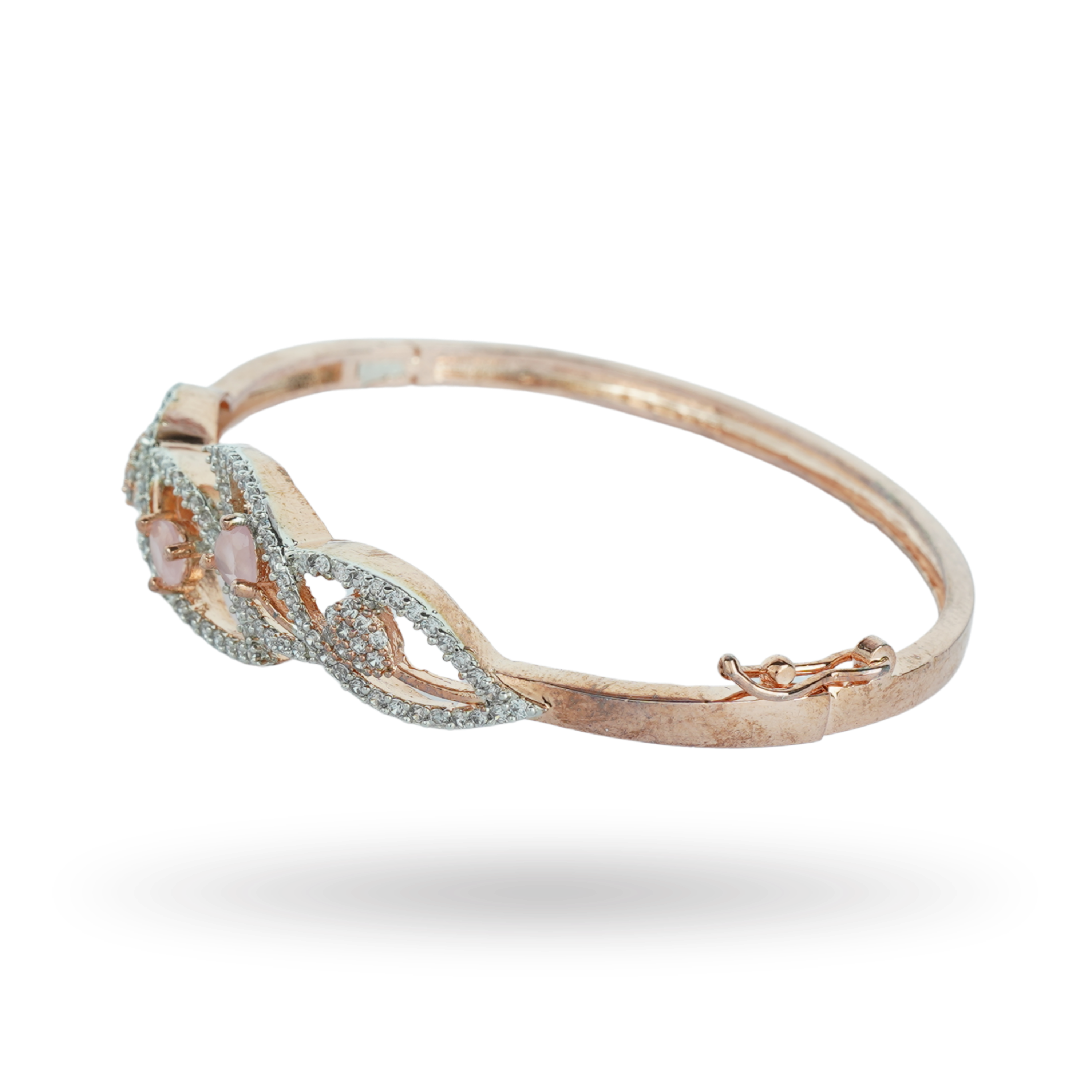 Silken Thread | Premium CZ Crystal Bracelet