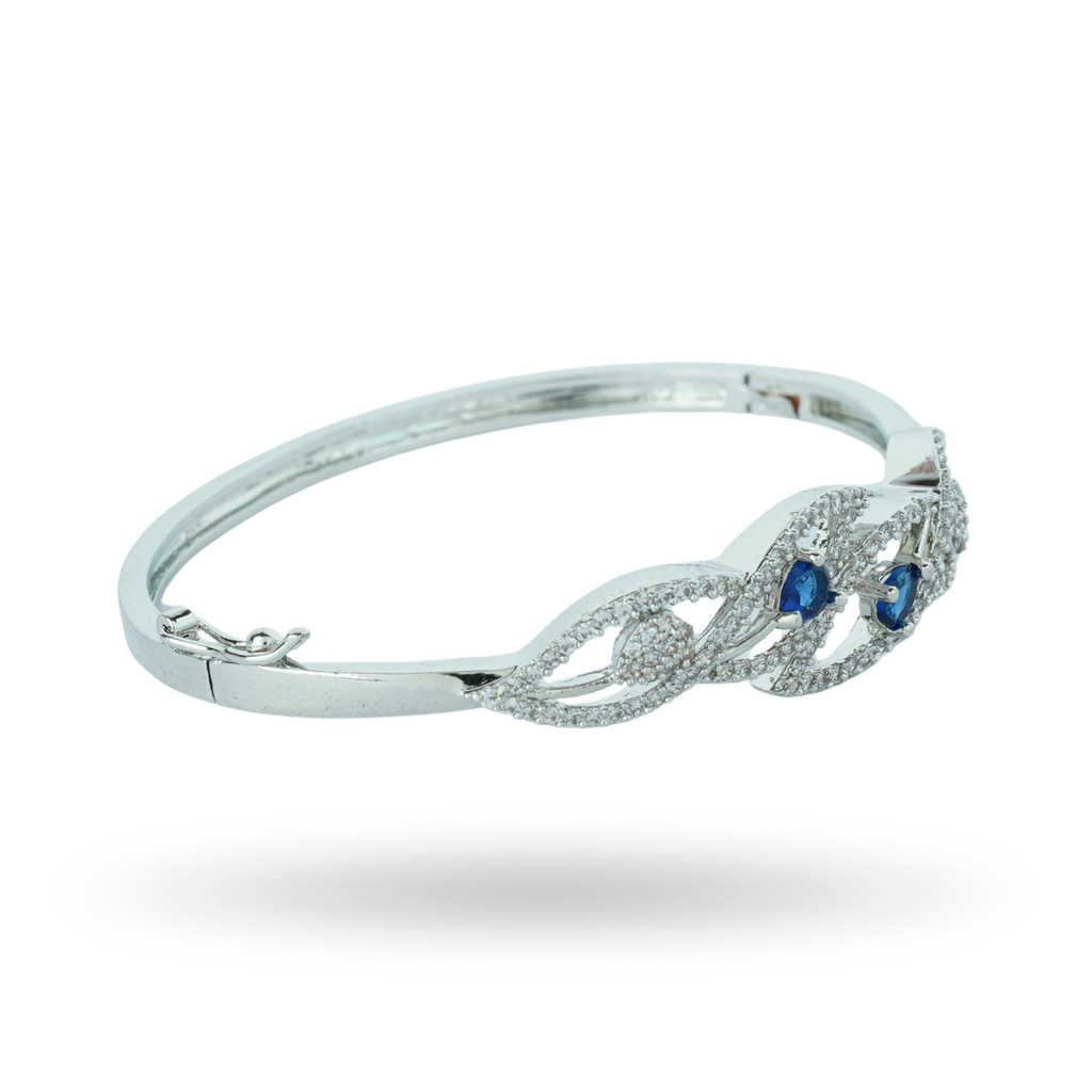 Silken Thread | Premium CZ Crystal Bracelet