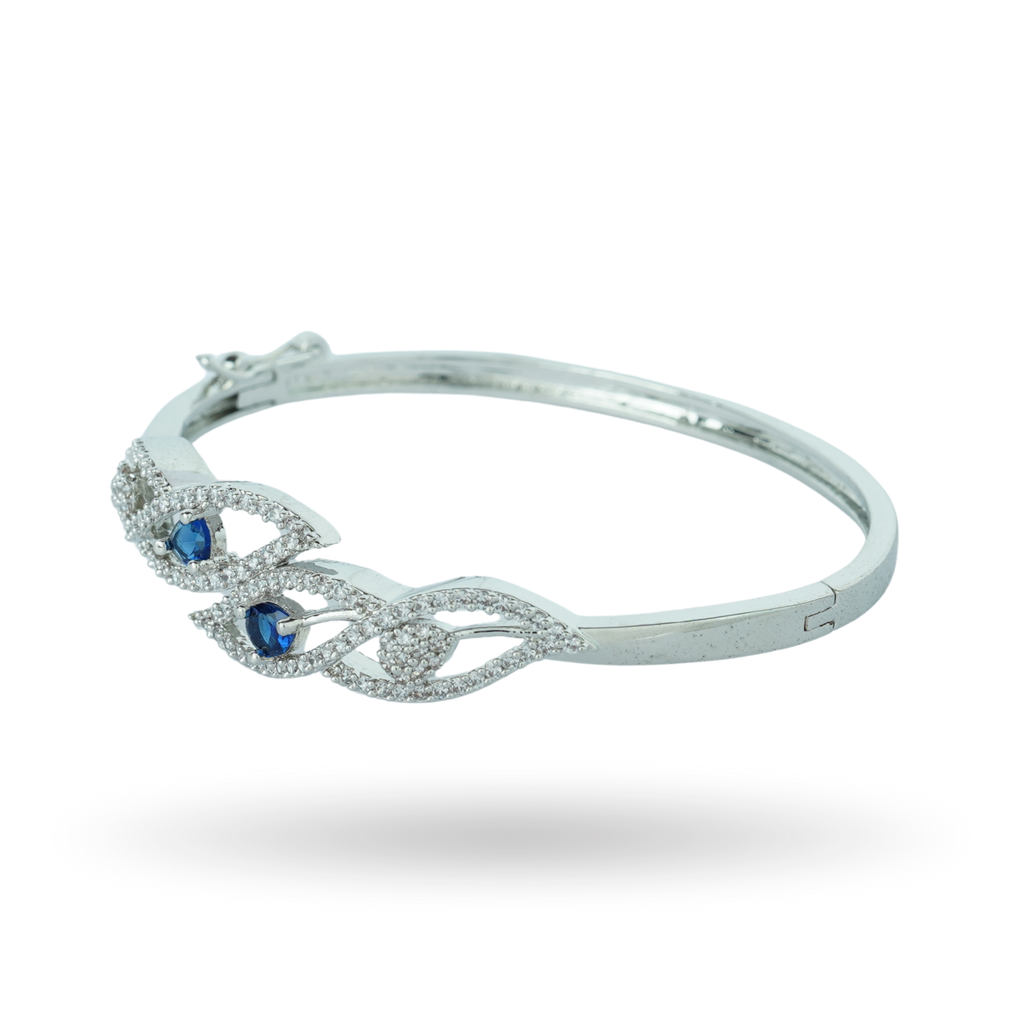 Silken Thread | Premium CZ Crystal Bracelet