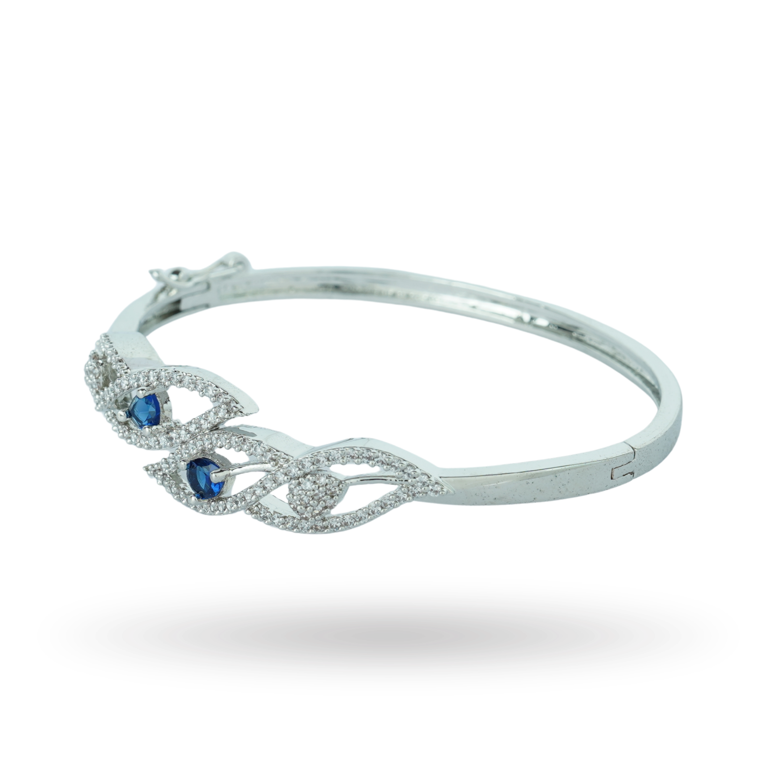 Silken Thread | Premium CZ Crystal Bracelet