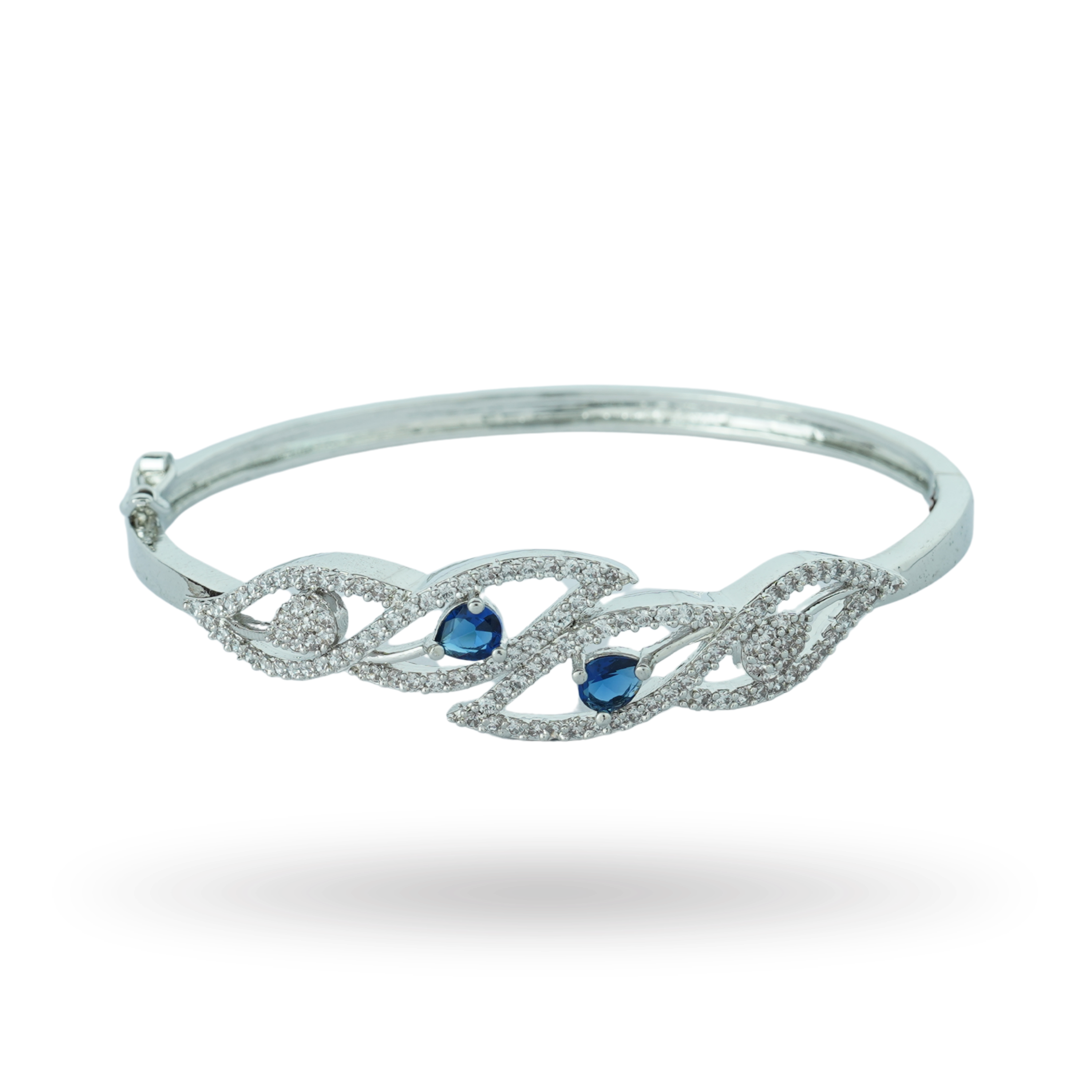 Silken Thread | Premium CZ Crystal Bracelet