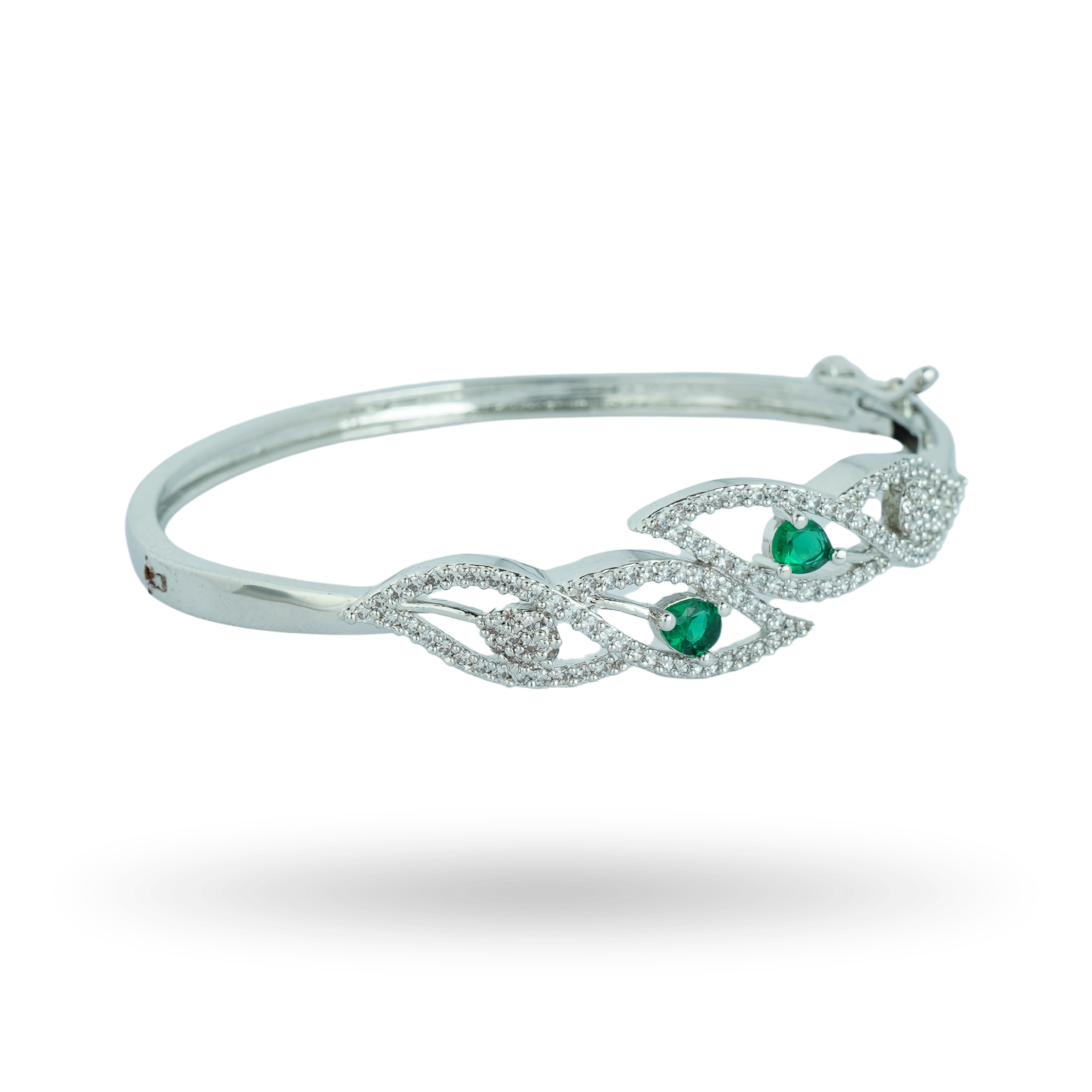 Silken Thread | Premium CZ Crystal Bracelet