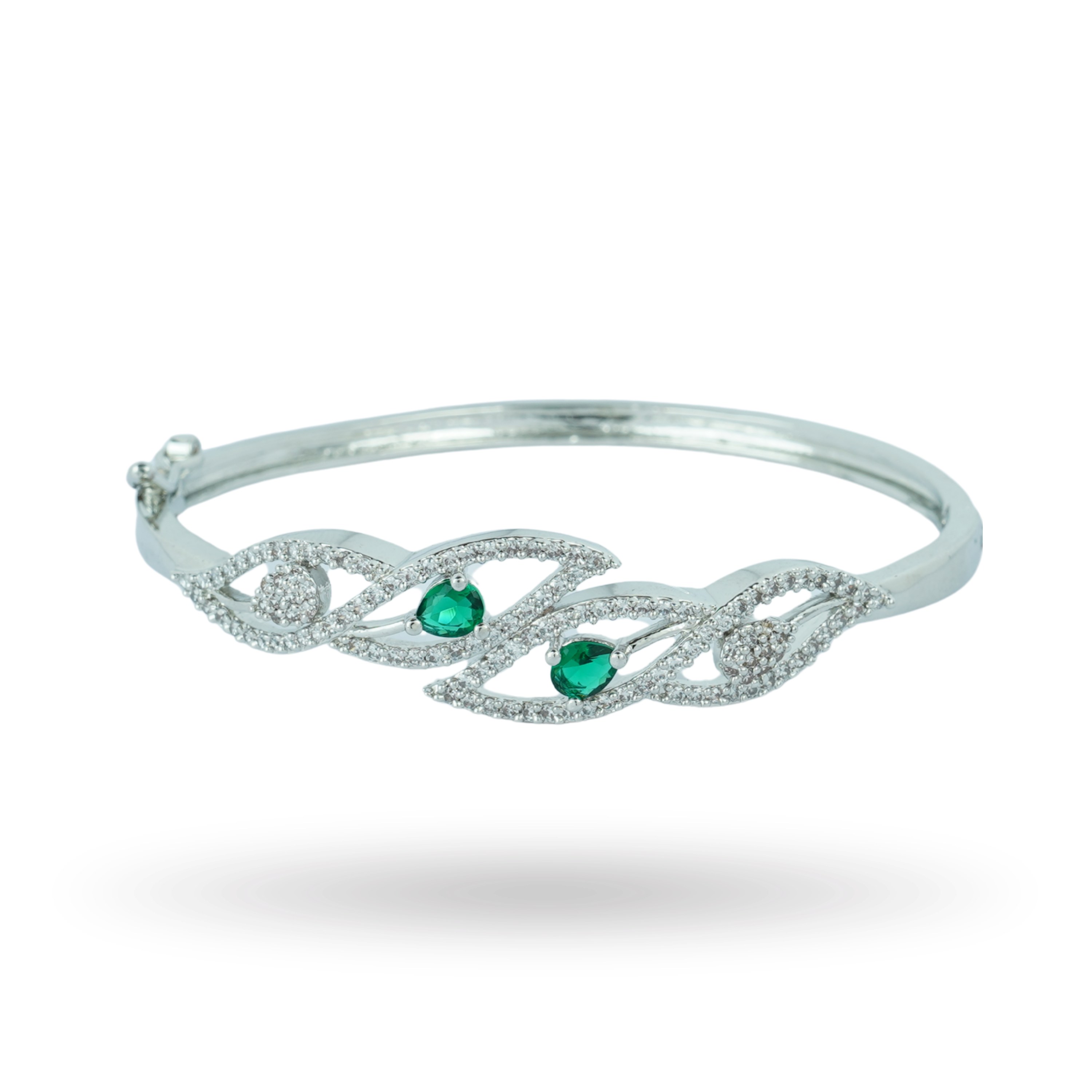 Silken Thread | Premium CZ Crystal Bracelet