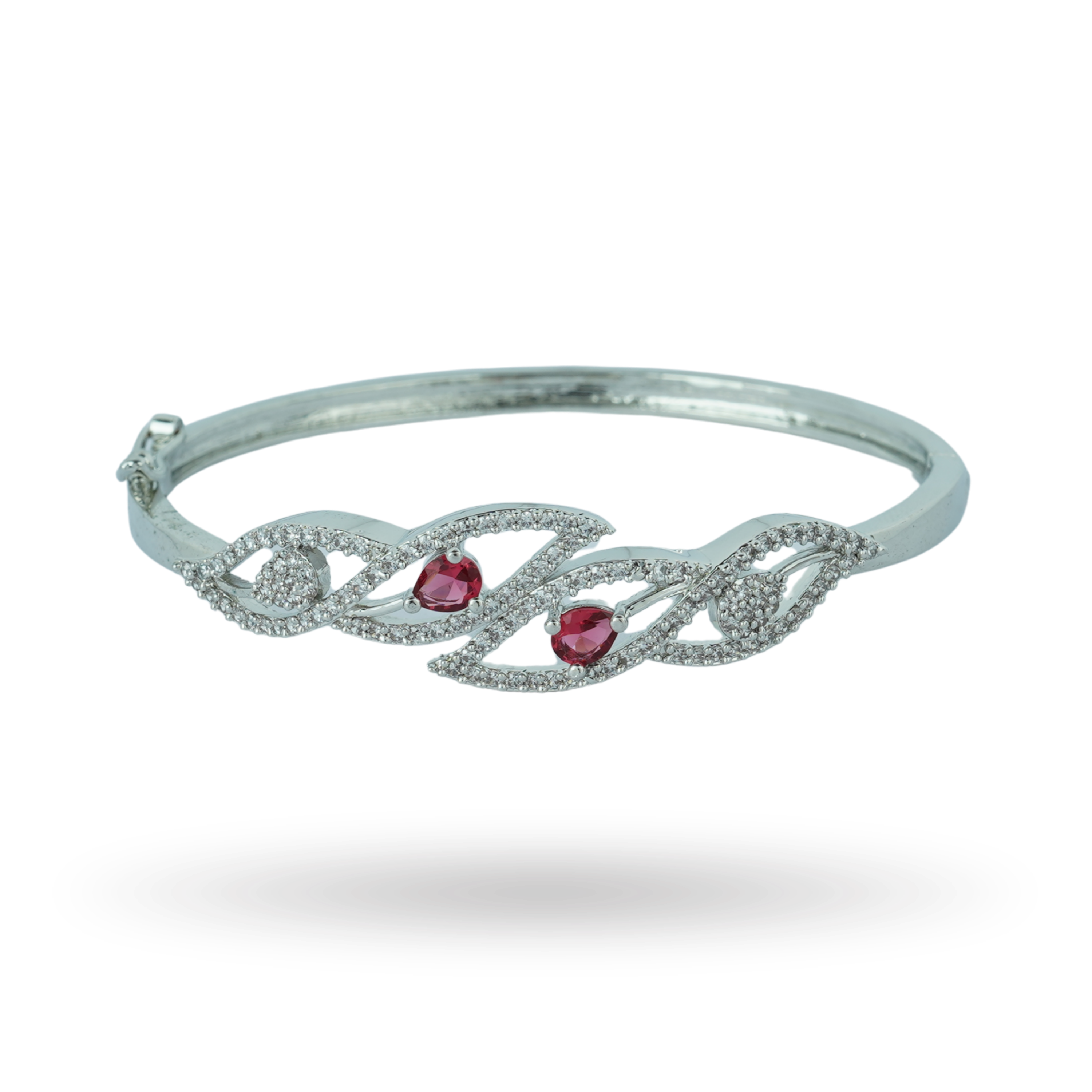 Silken Thread | Premium CZ Crystal Bracelet