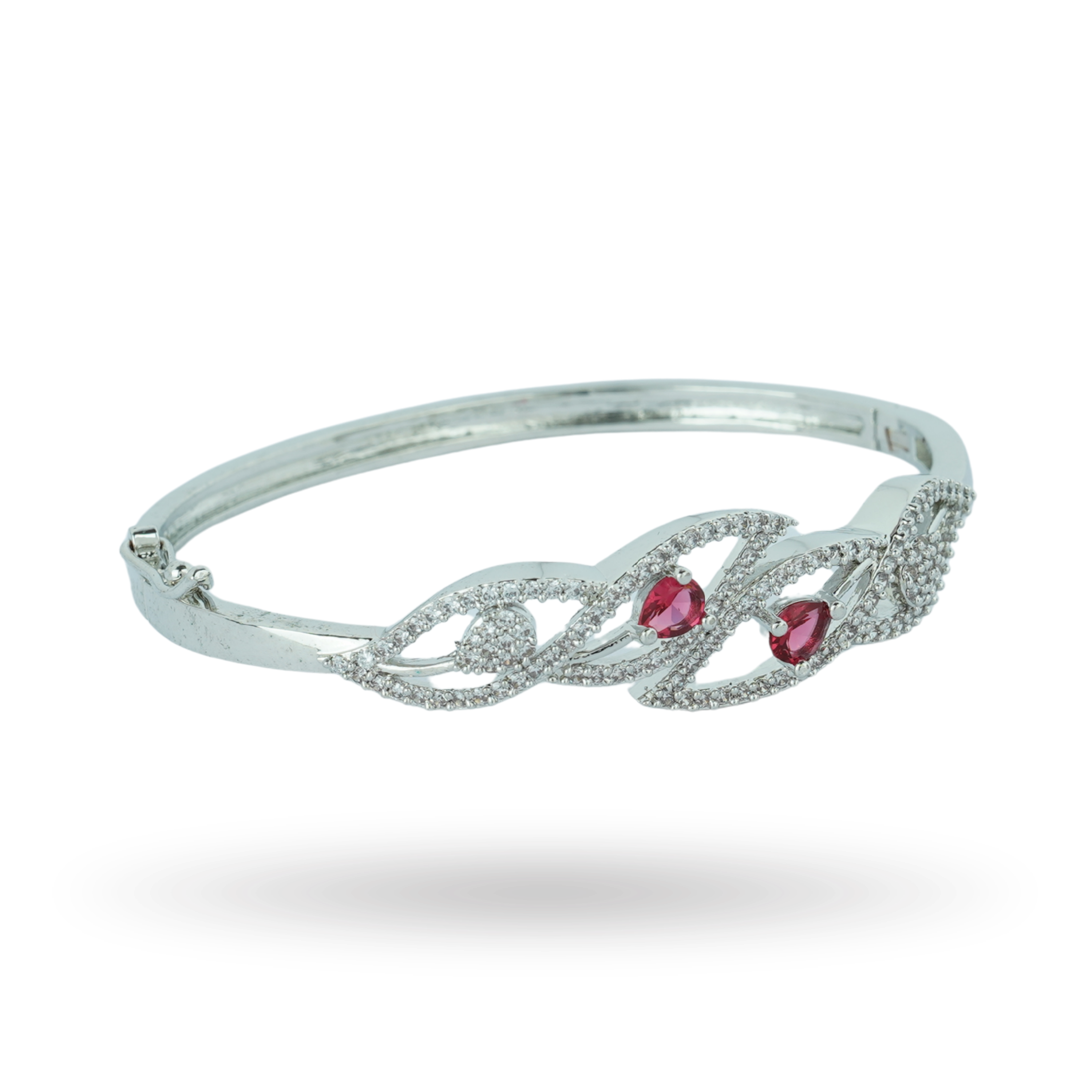 Silken Thread | Premium CZ Crystal Bracelet