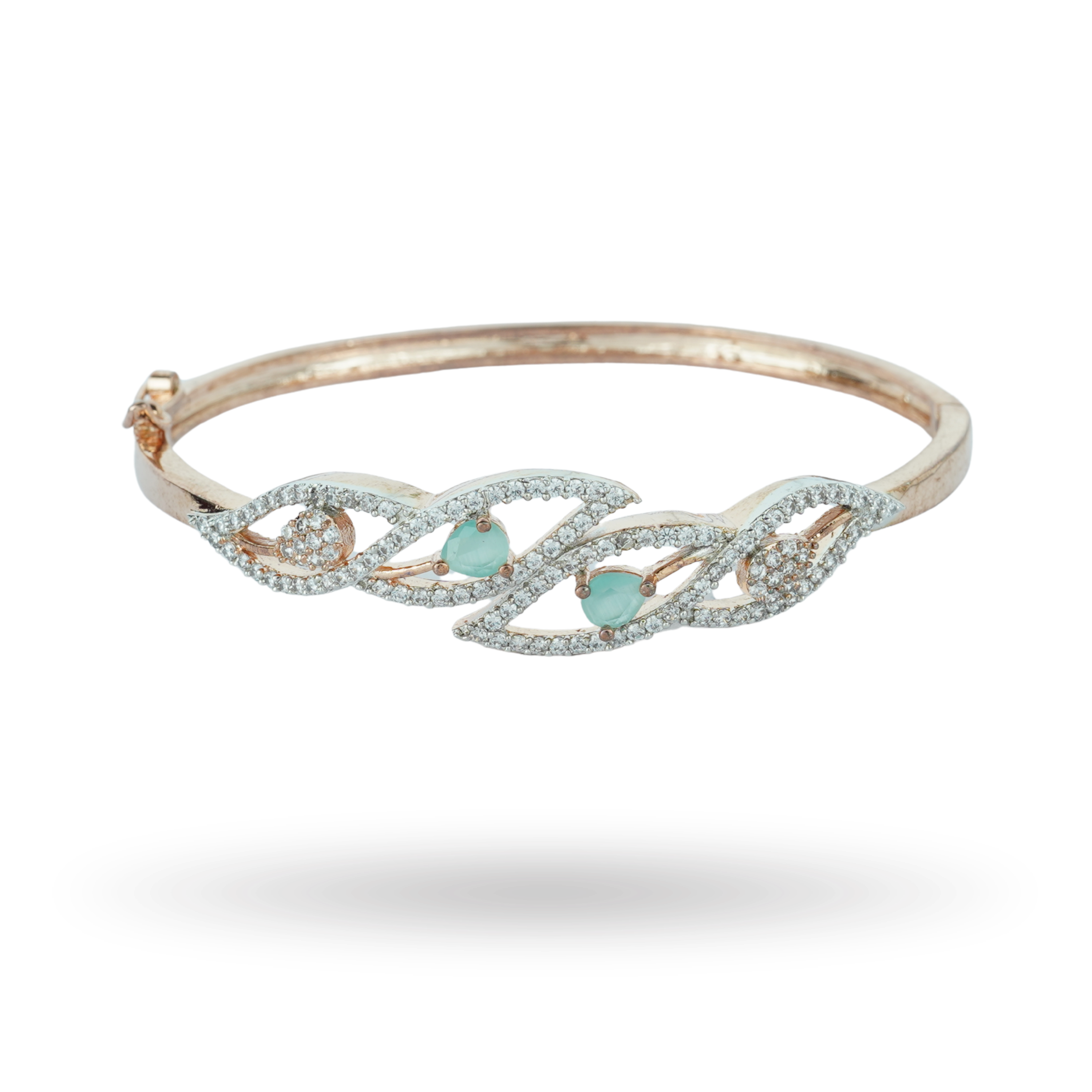 Silken Thread | Premium CZ Crystal Bracelet