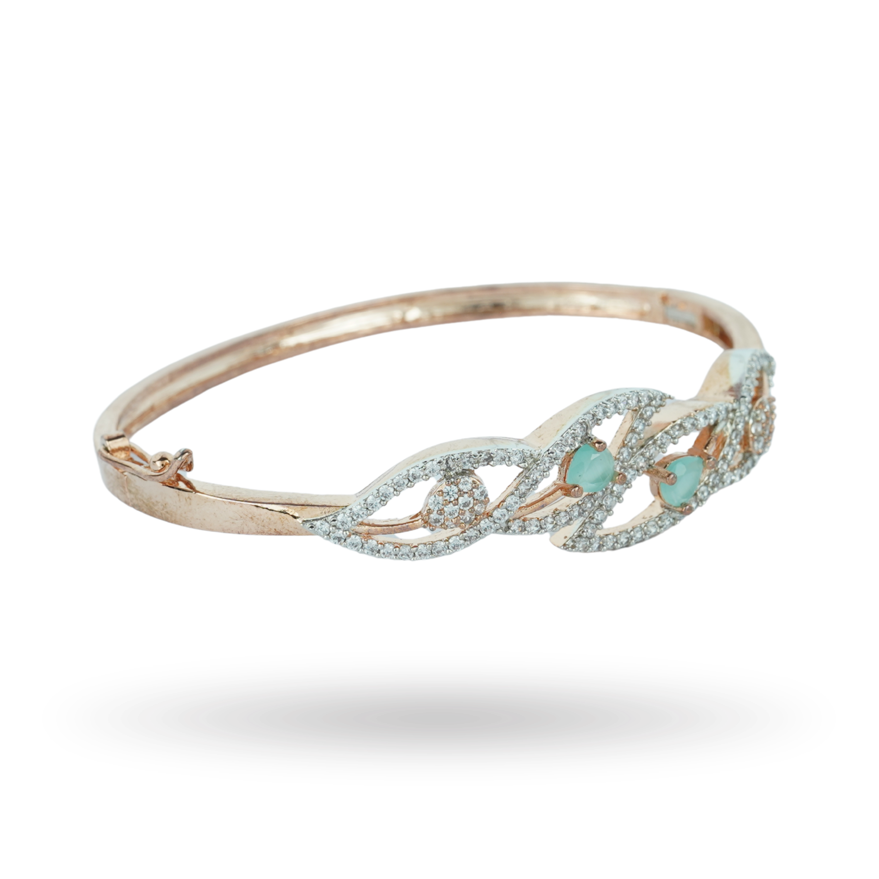 Silken Thread | Premium CZ Crystal Bracelet