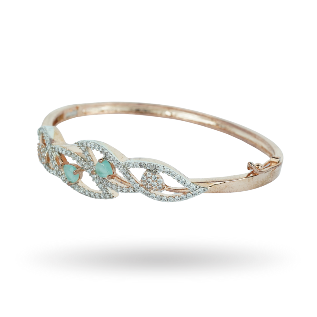 Silken Thread | Premium CZ Crystal Bracelet