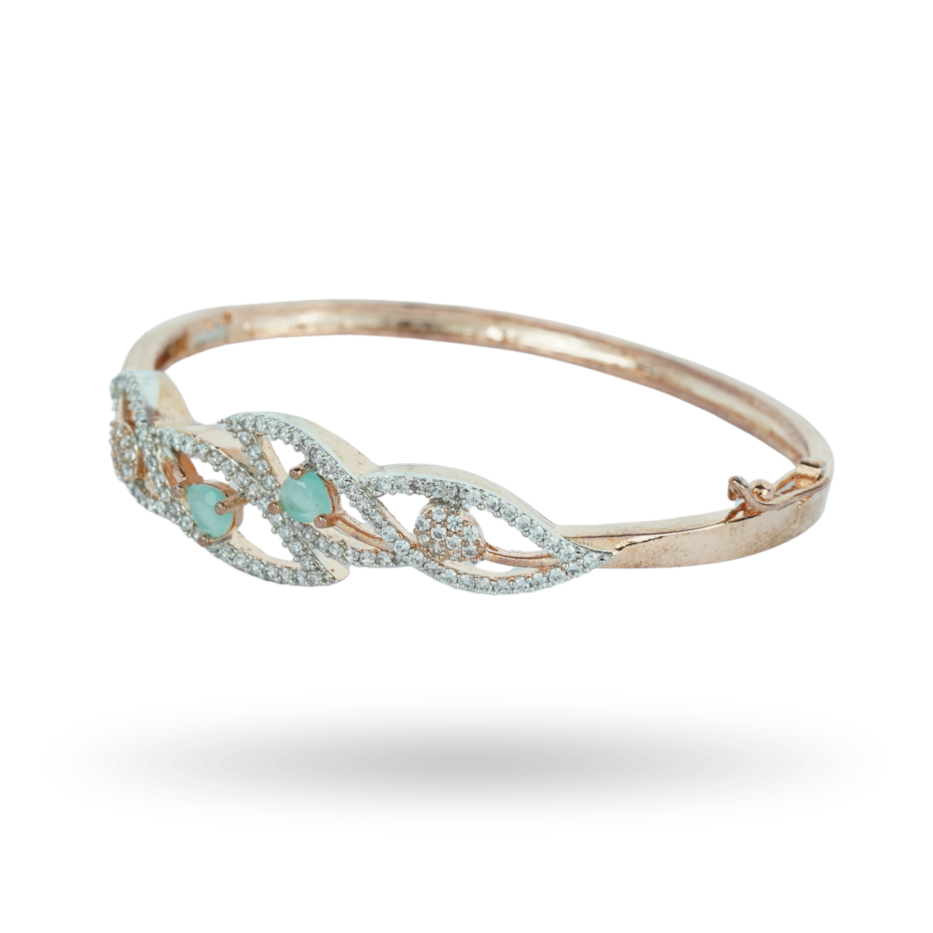 Silken Thread | Premium CZ Crystal Bracelet