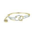 Stacey | Dorado | Premium Crystal Bracelet