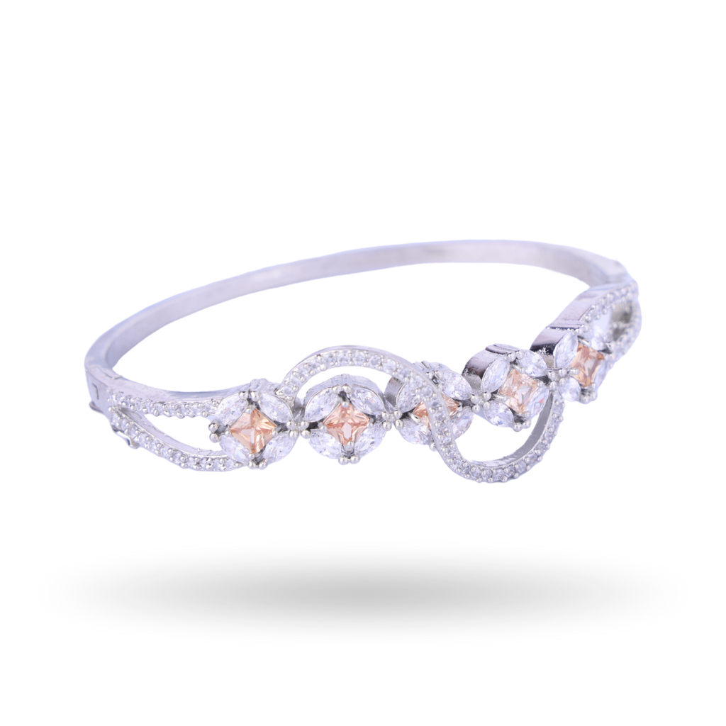Scapenova | Premium CZ Crystal Bracelet