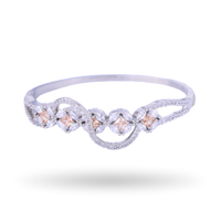 Scapenova | Topaz | Premium CZ Crystal Bracelet