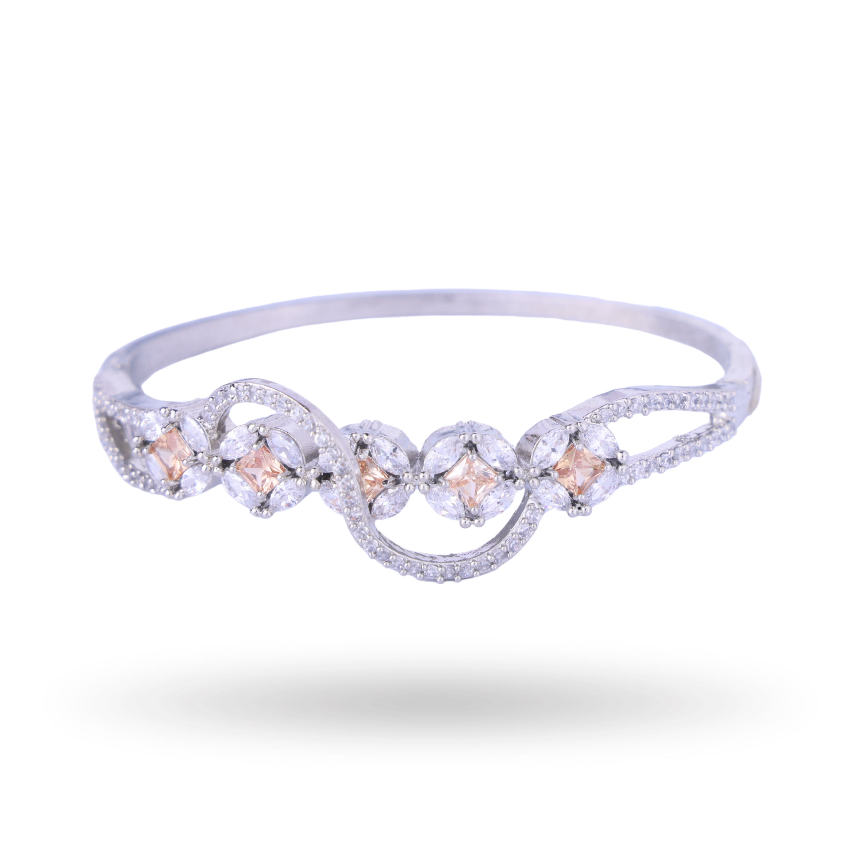 Scapenova | Premium CZ Crystal Bracelet
