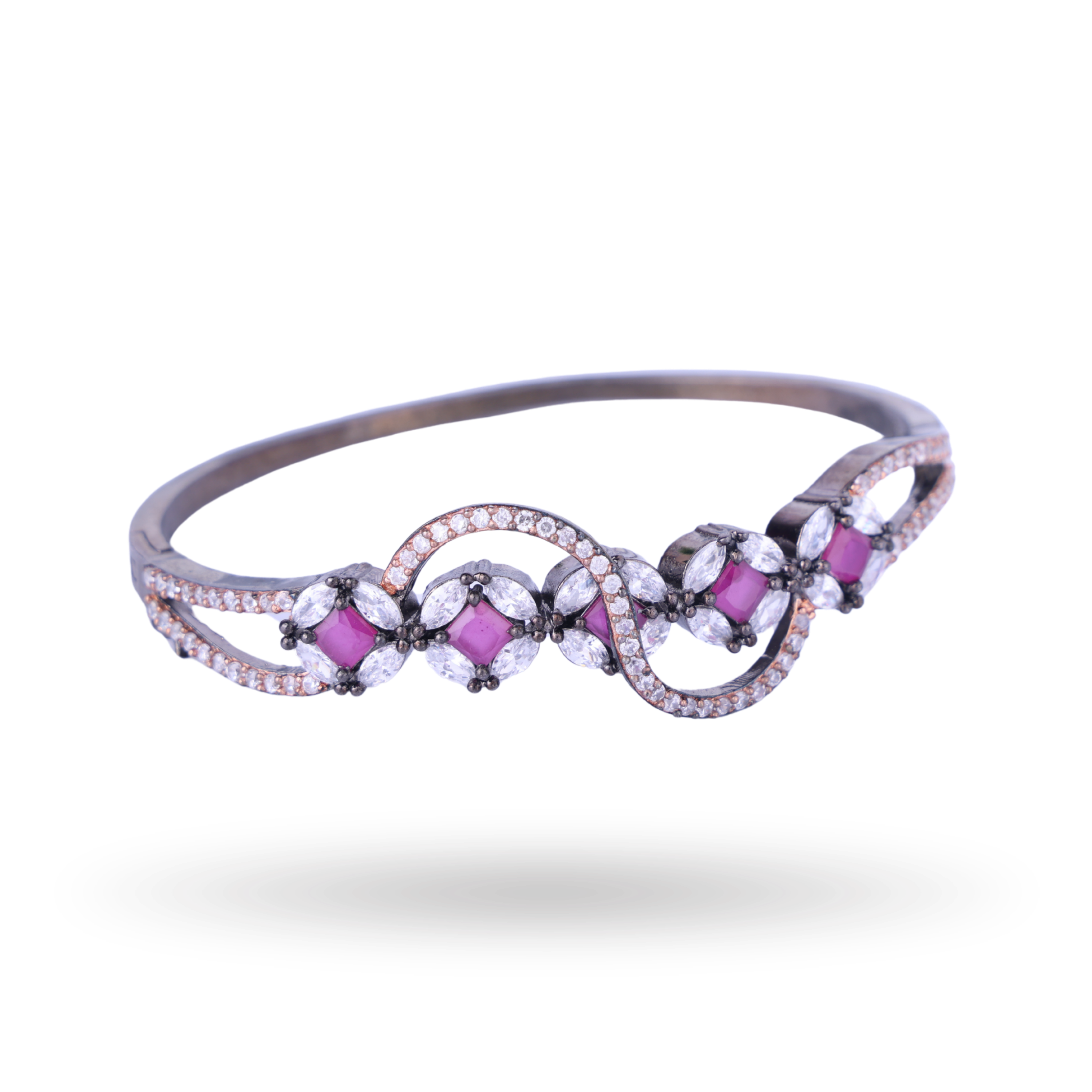 Scapenova | Premium CZ Crystal Bracelet