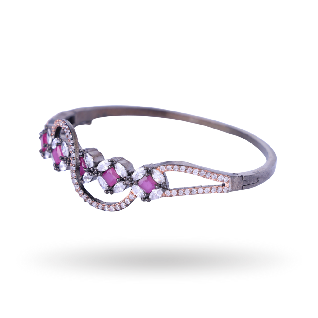 Scapenova | Premium CZ Crystal Bracelet