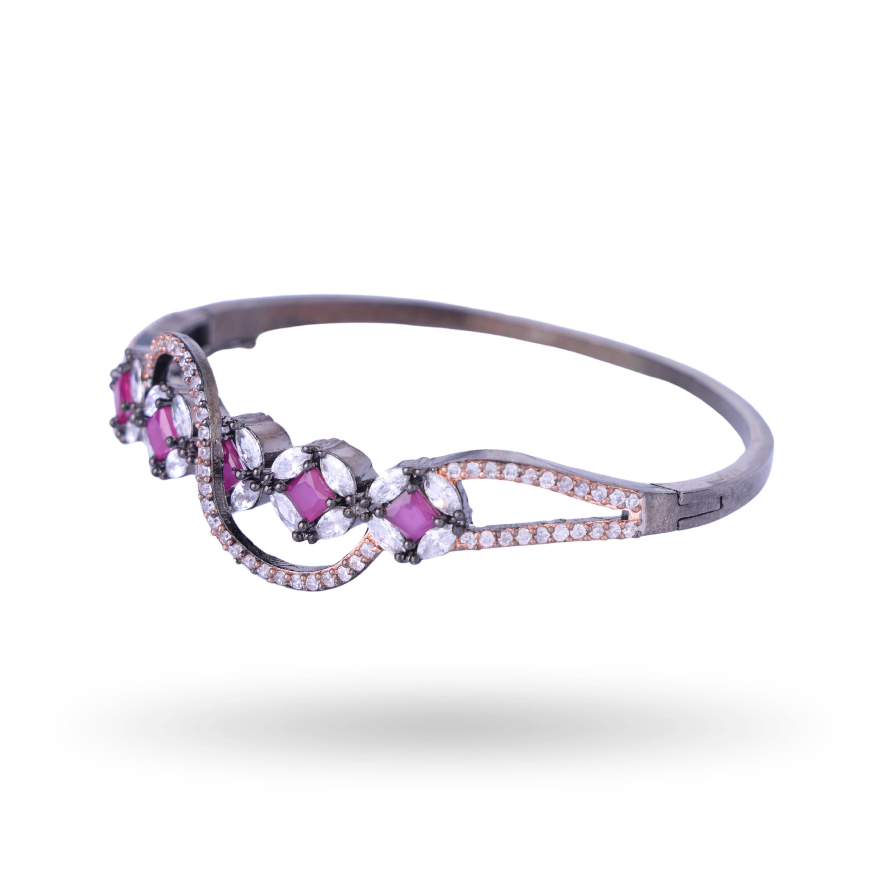 Scapenova | Premium CZ Crystal Bracelet