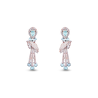 Sea Gooseberry | Signature CZ Crystal Necklace Set