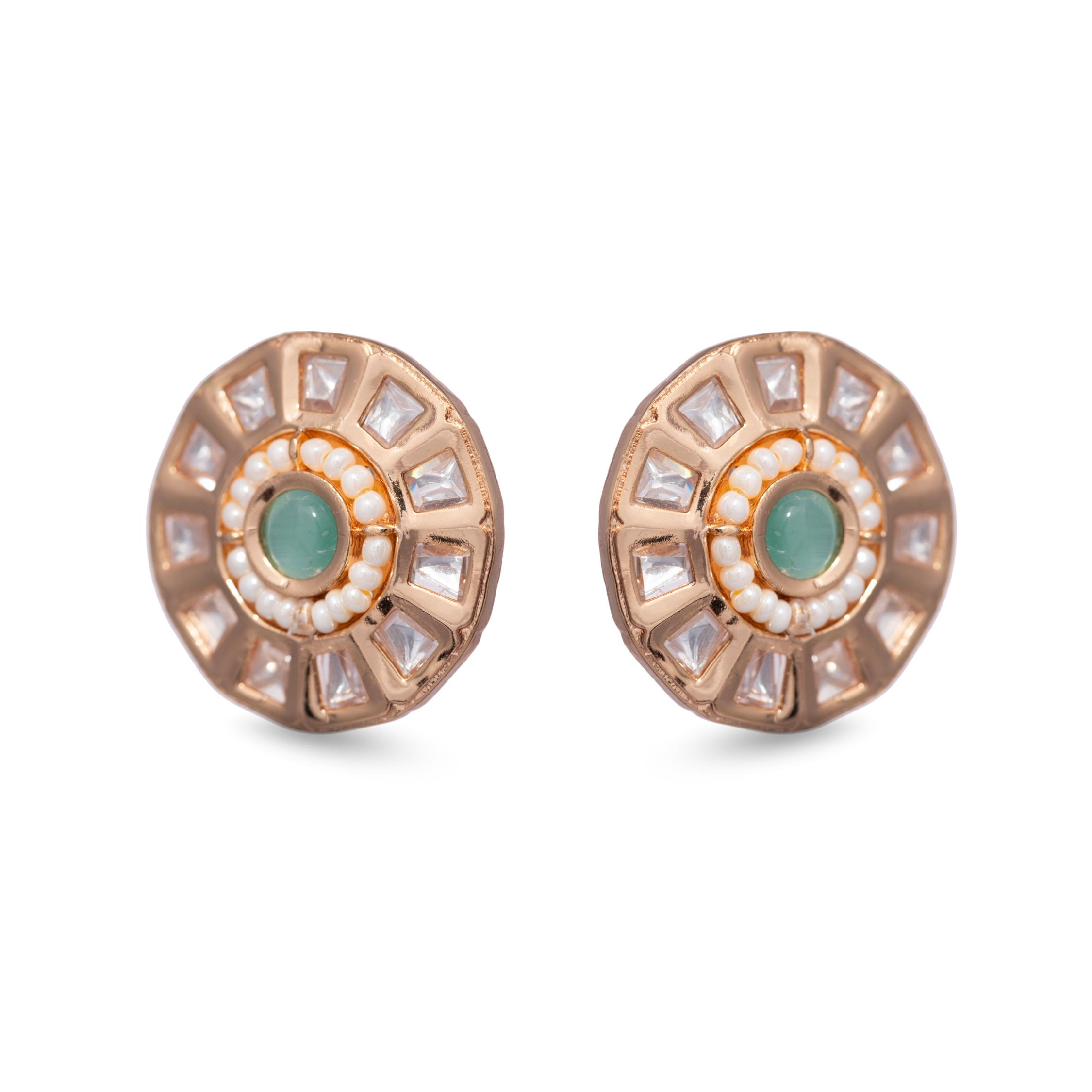 Serenade | Premium CZ Crystal Earring