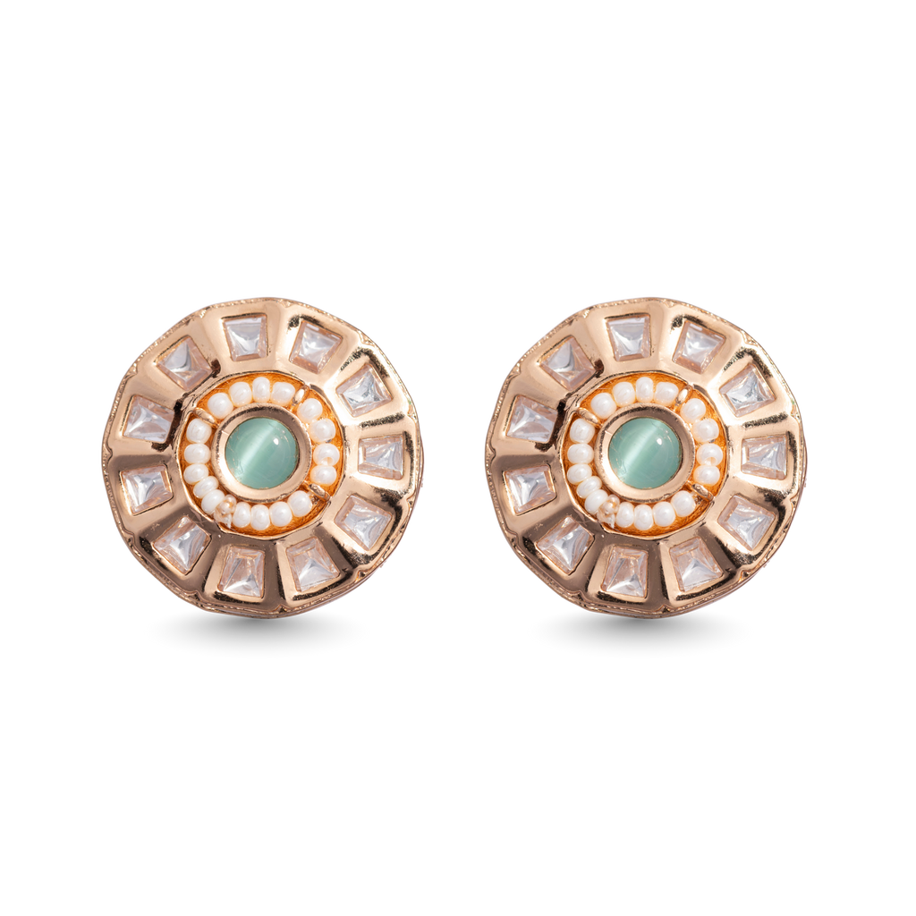 Serenade | Premium CZ Crystal Earring